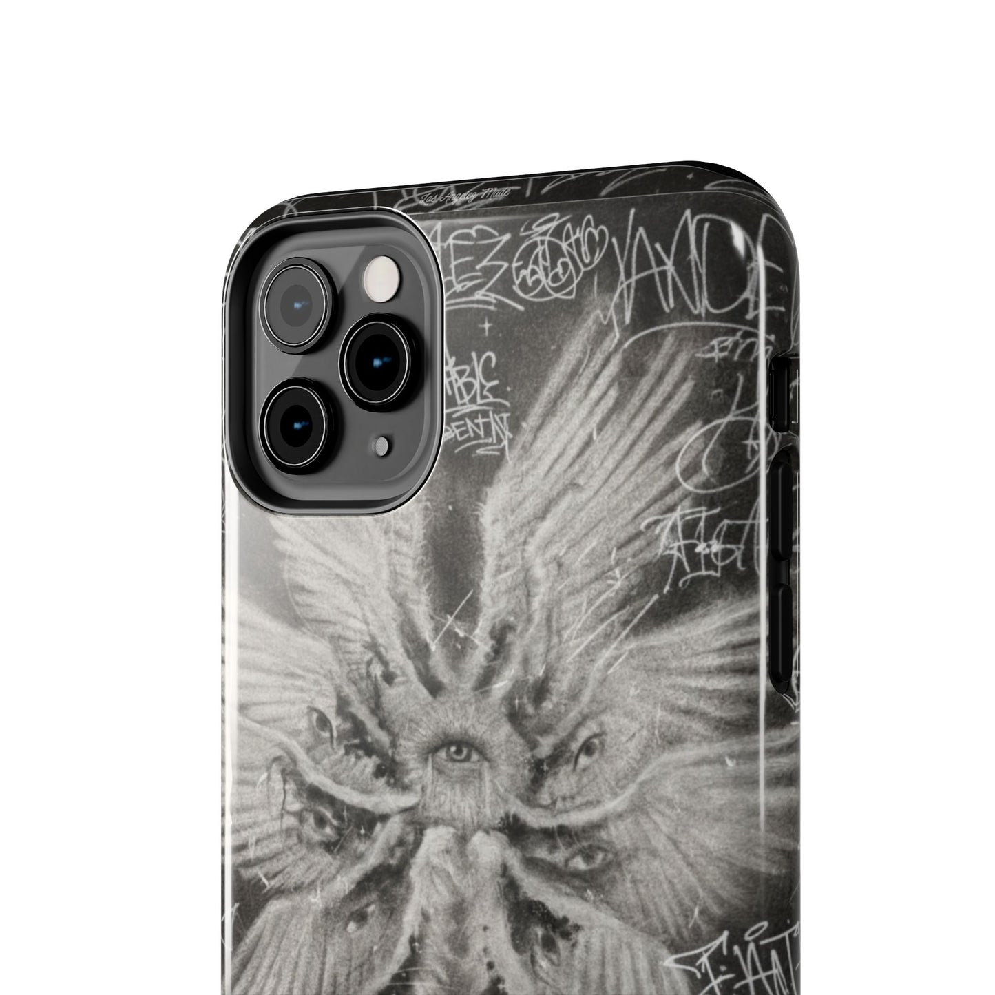 Los Angelez Made x Ghetto Angel Tough Phone Case