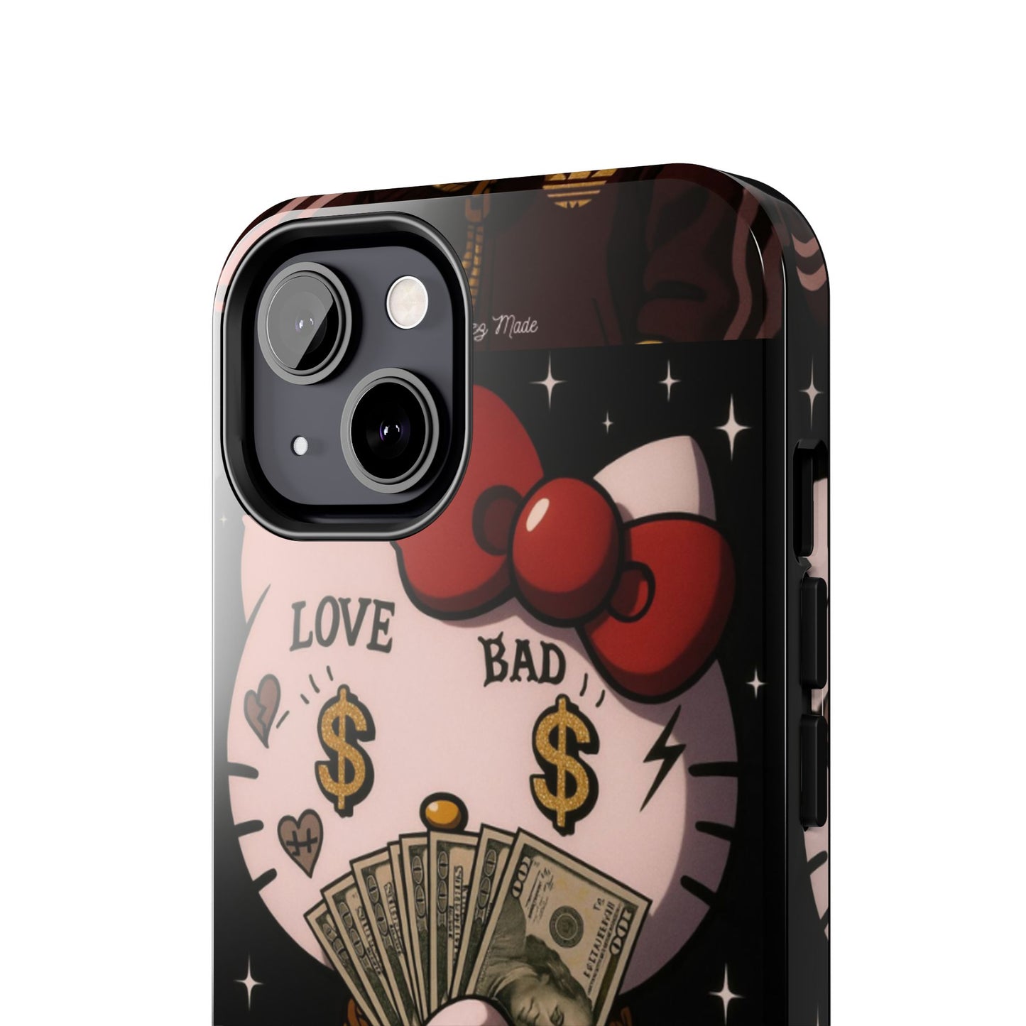 Los Angelez Made x Hello Kitty Hustler Tough Phone Case