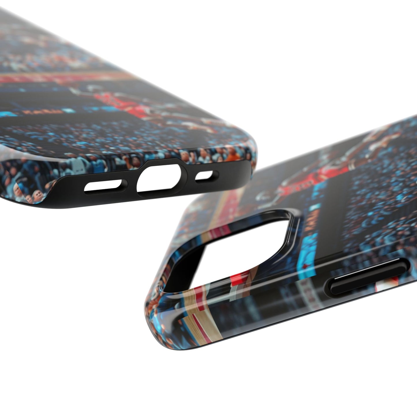 Los Angelez Made x Lego Air Jordan Tough Phone Case