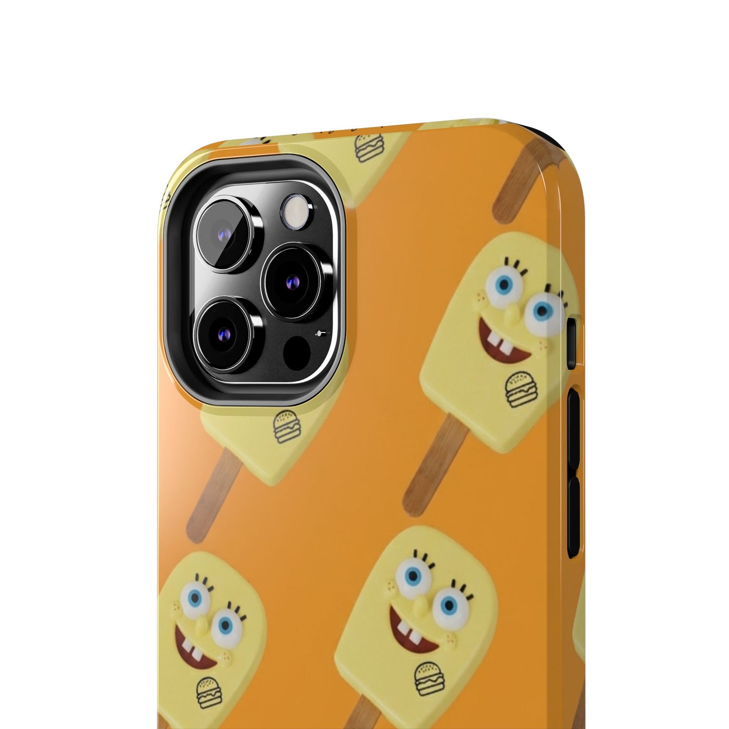 Los Angelez Made x Spongebob Popsicle Tough Phone Case