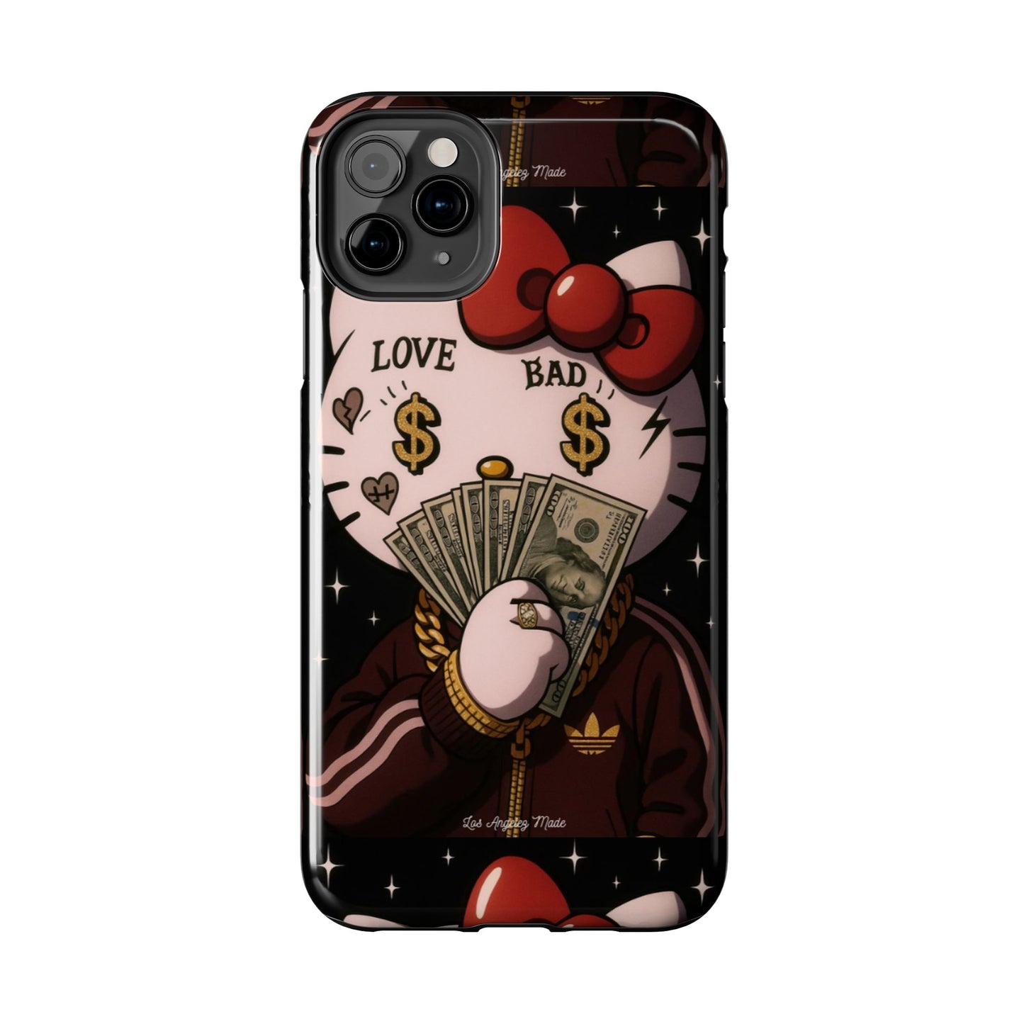Los Angelez Made x Hello Kitty Hustler Tough Phone Case