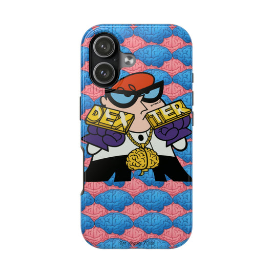 Los Angelez Made x Dexter's Laboratory Tough Phone Case