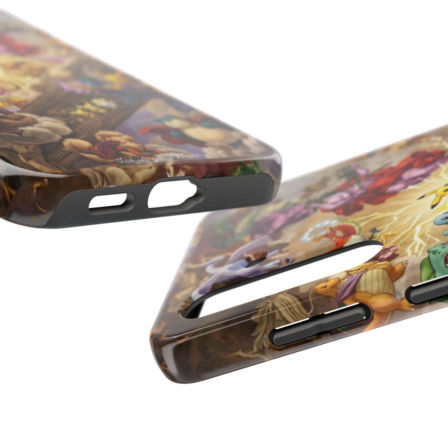 Los Angelez Made x Fresco Tough Phone Case