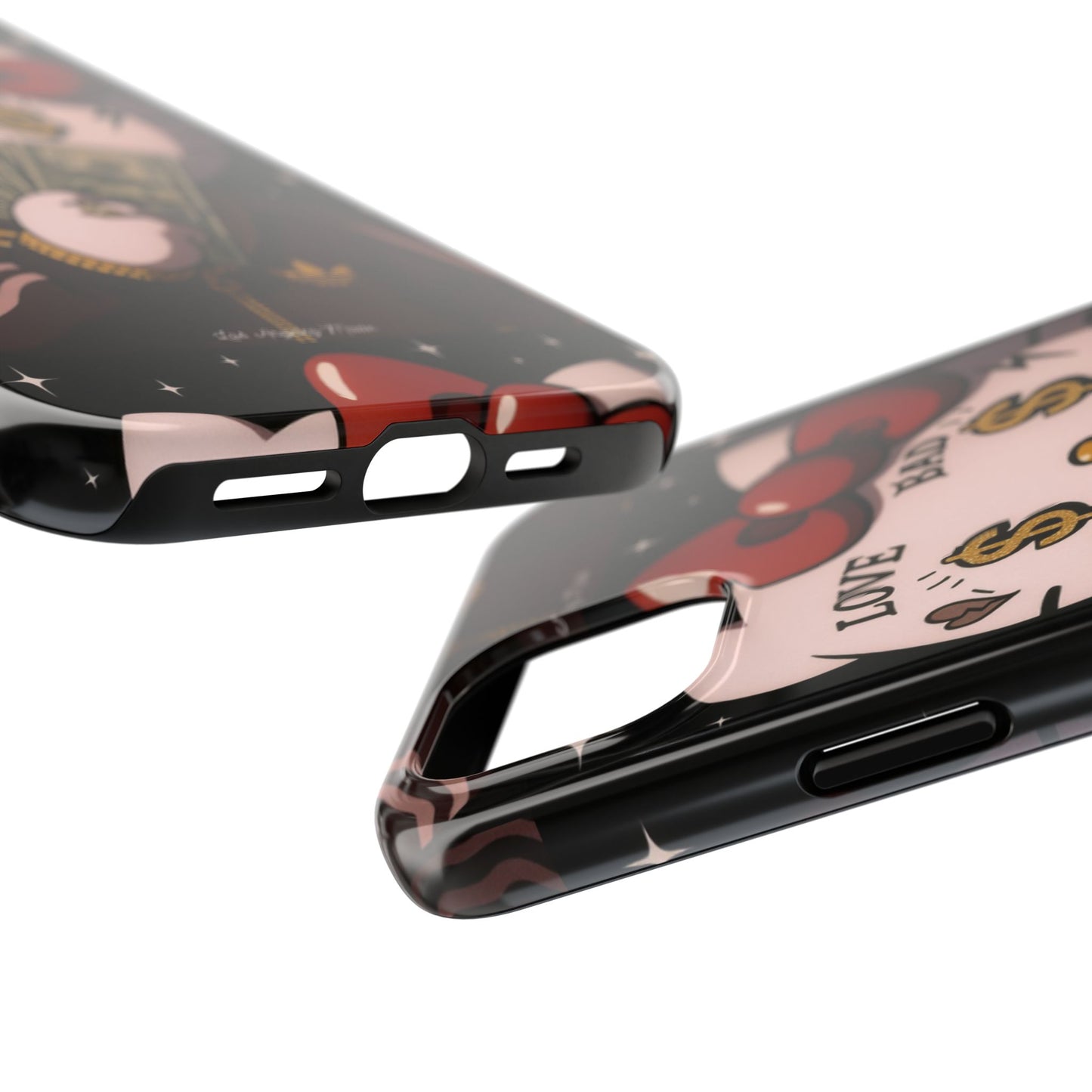 Los Angelez Made x Hello Kitty Hustler Tough Phone Case