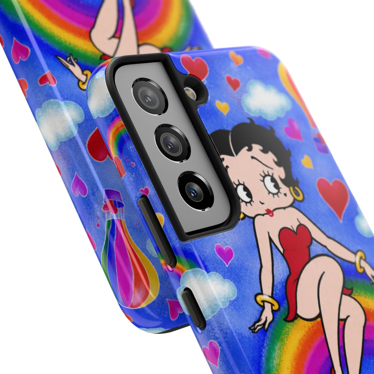 Los Angelez Made x Betty Boop Tough Phone Case