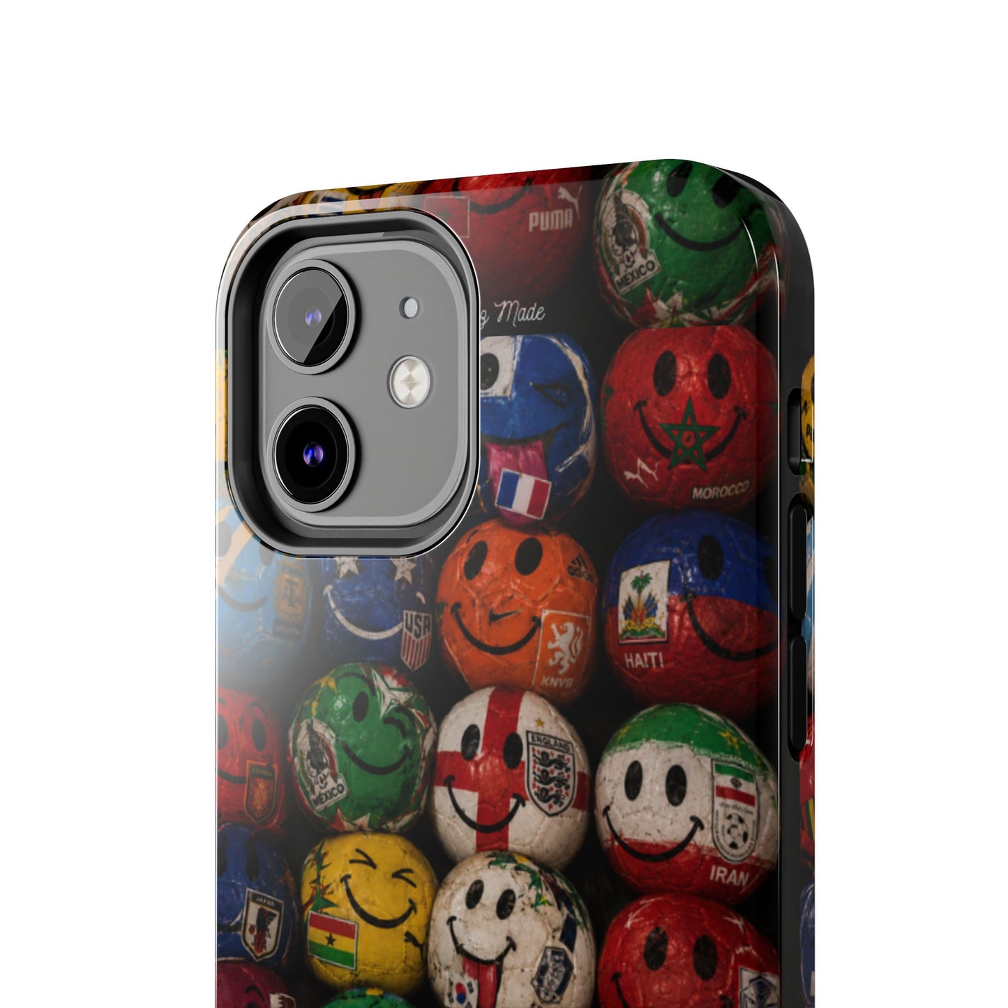 Los Angelez Made x Smiley World Cup Tough Phone Case