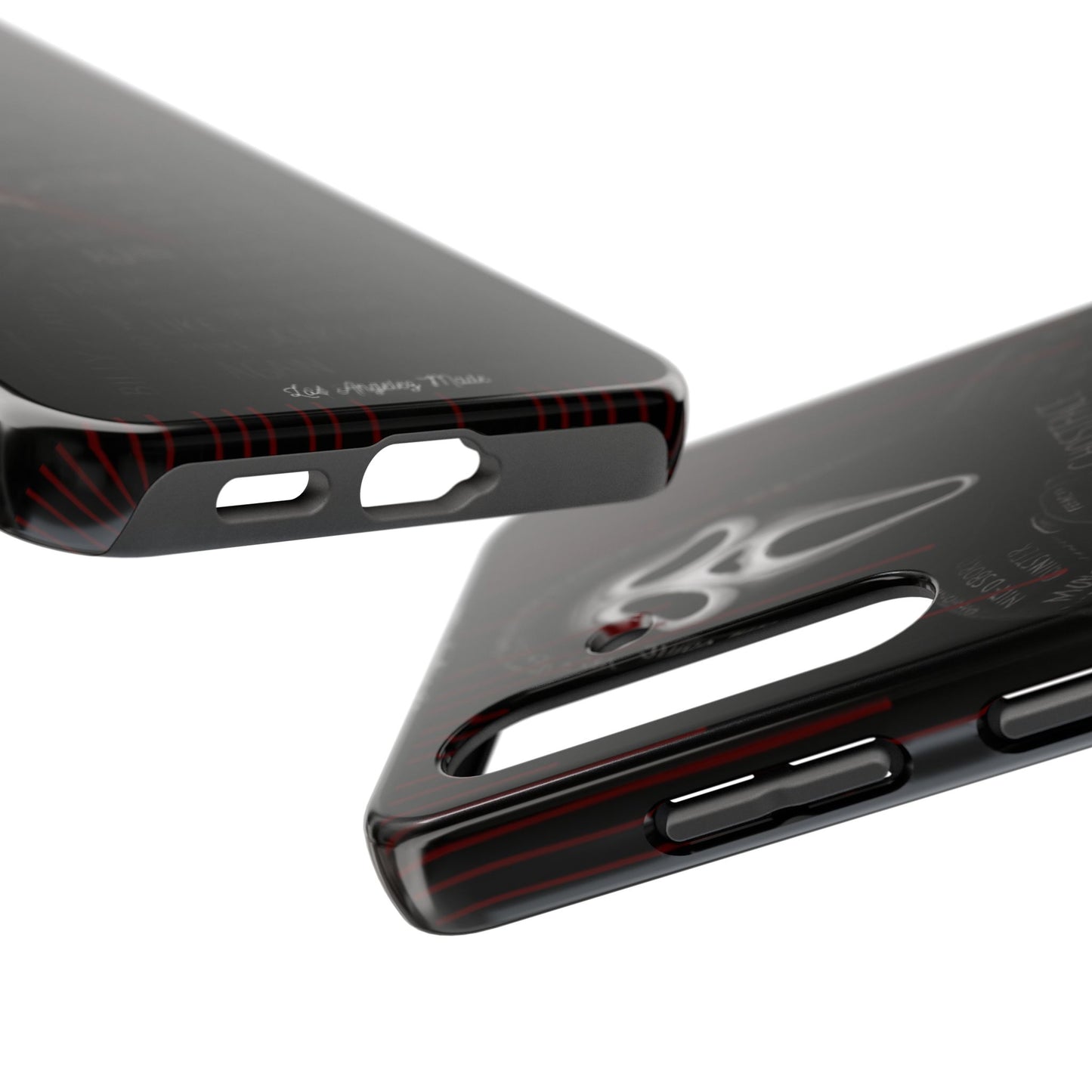 Los Angelez Made x Scream Ghostface Tough Phone Case