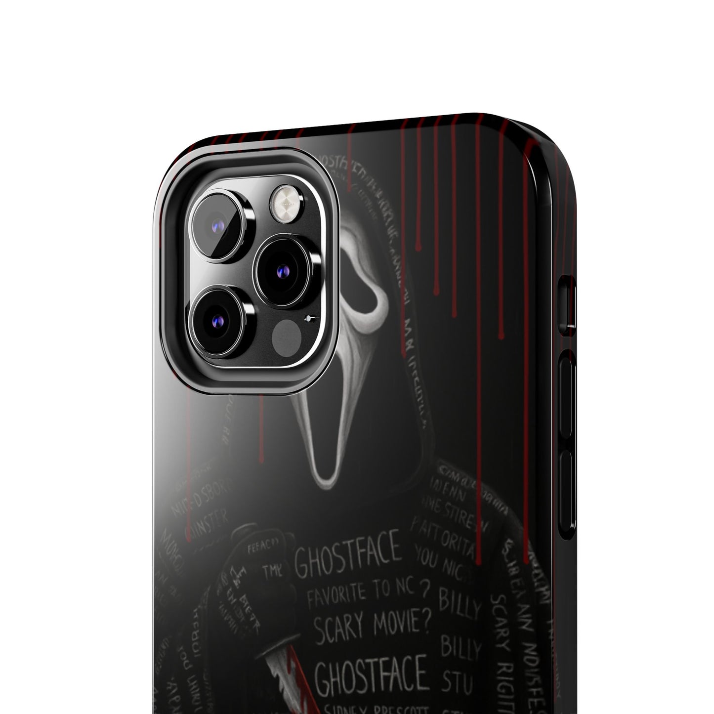 Los Angelez Made x Scream Ghostface Tough Phone Case
