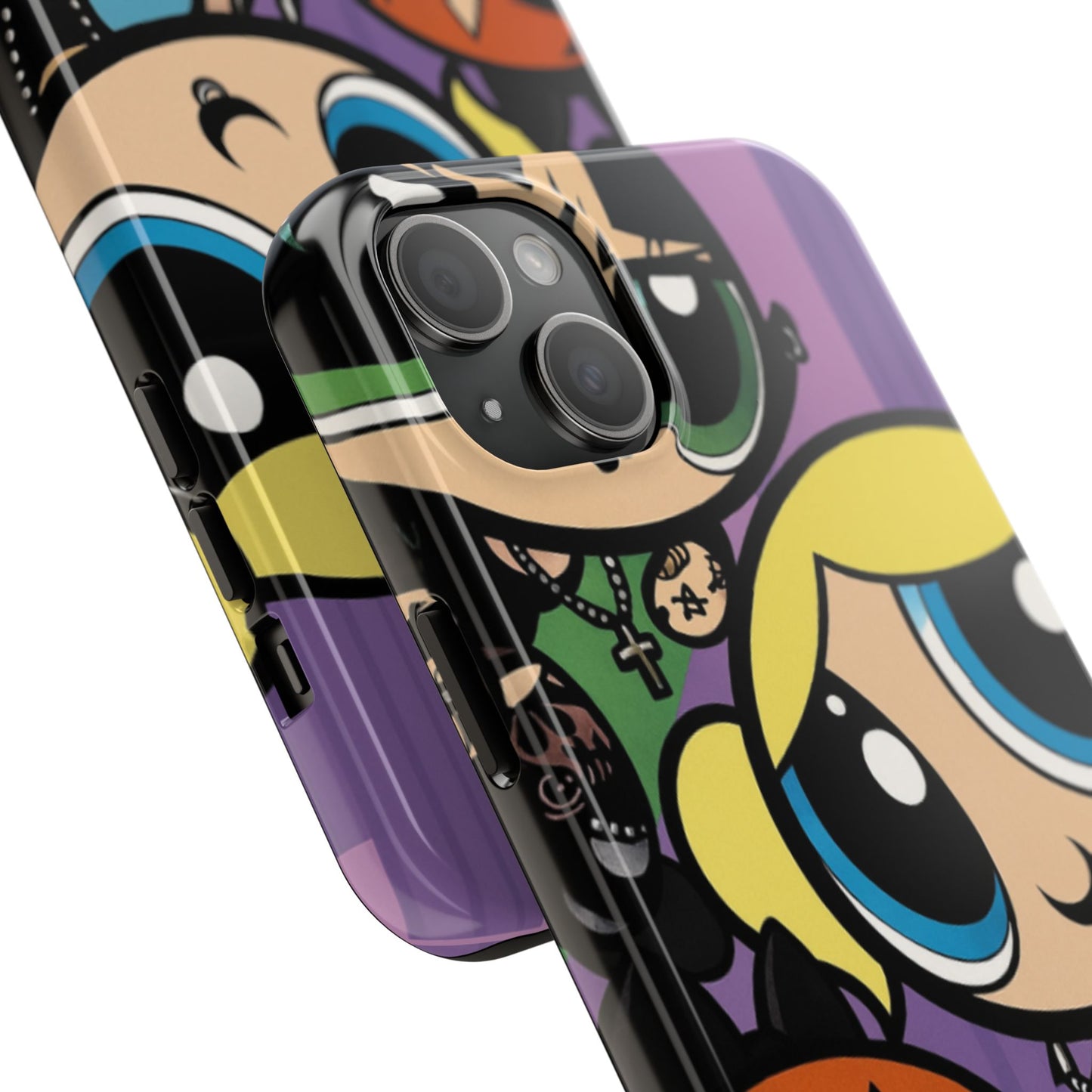 Los Angelez Made x Powergoth Girlz Tough Phone Case