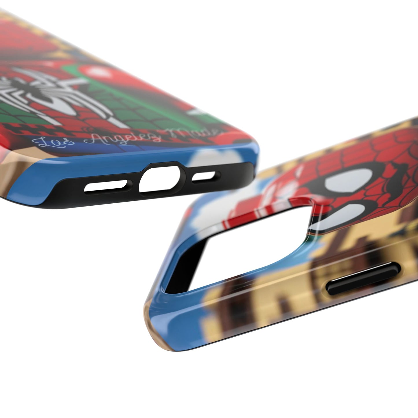Los Angelez Made x Spiderman Lego Tough Phone Case