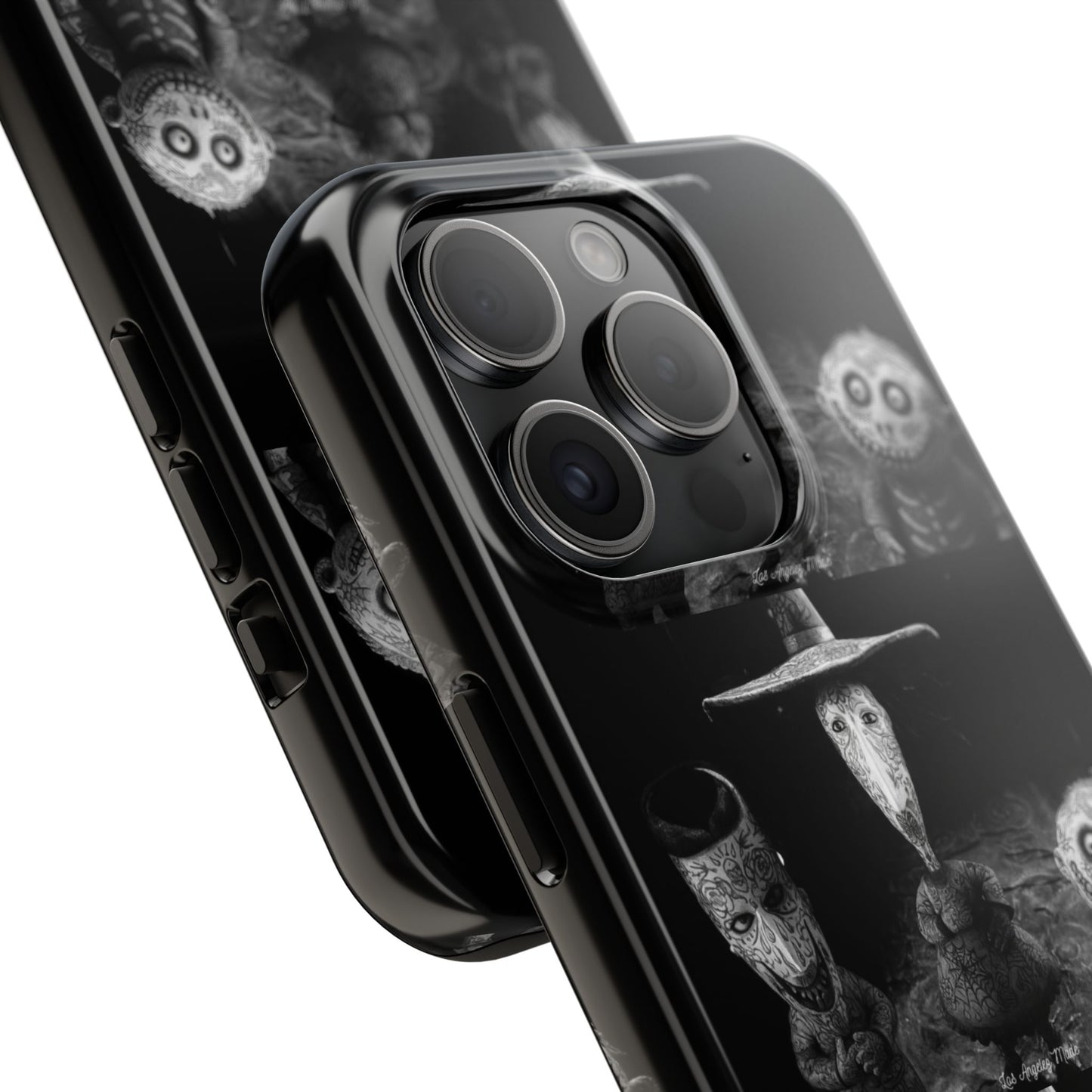 Los Angelez Made x Lock Shock Barrel Halloween Tough Phone Case