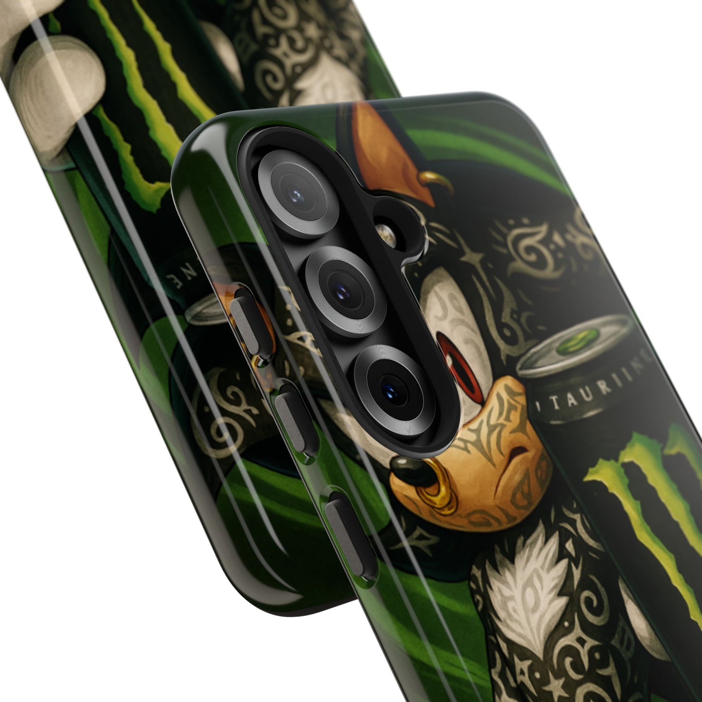 Los Angelez Made x Sonic Monster Energy Tough Phone Case