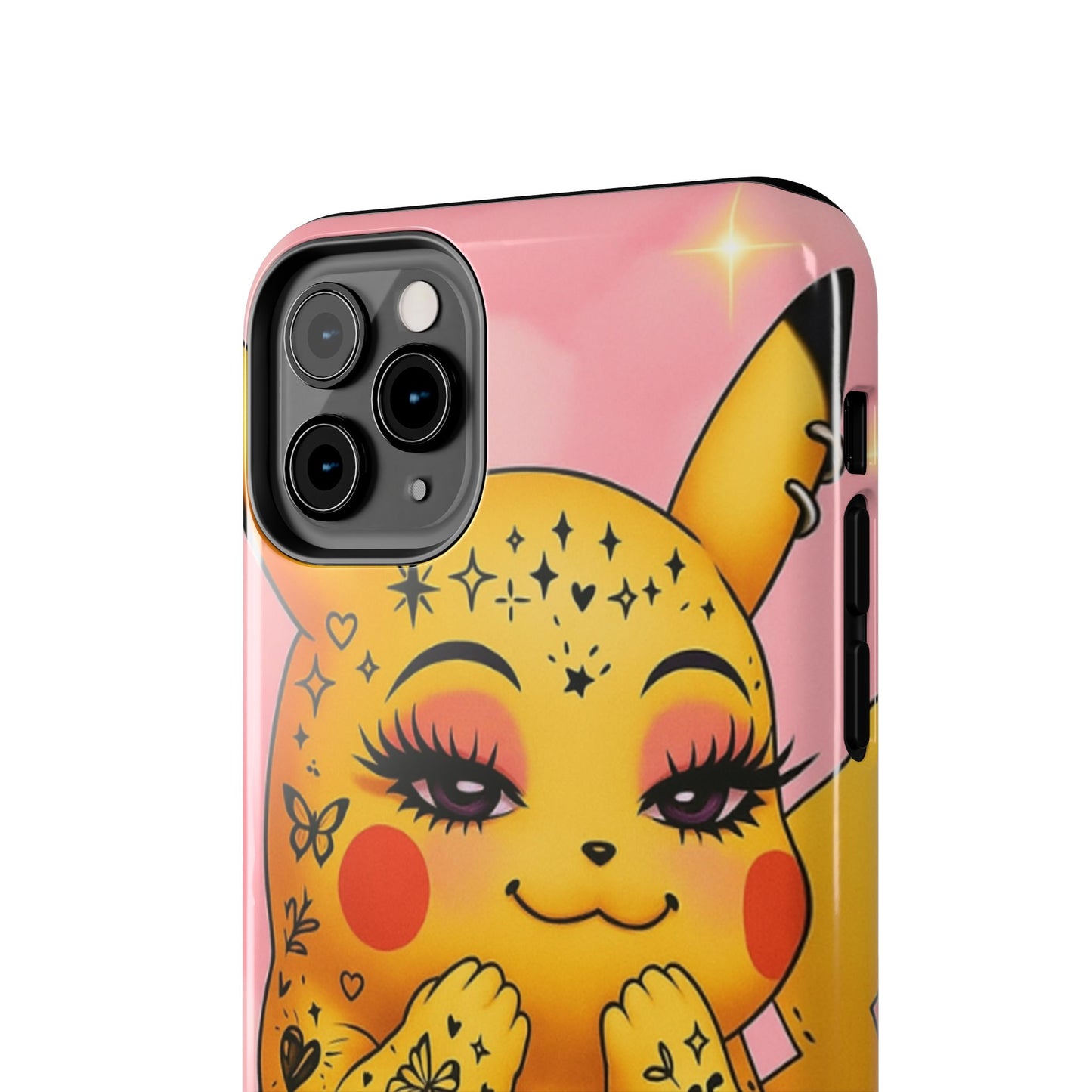 Los Angelez Made x Cute Pika Tough Phone Case