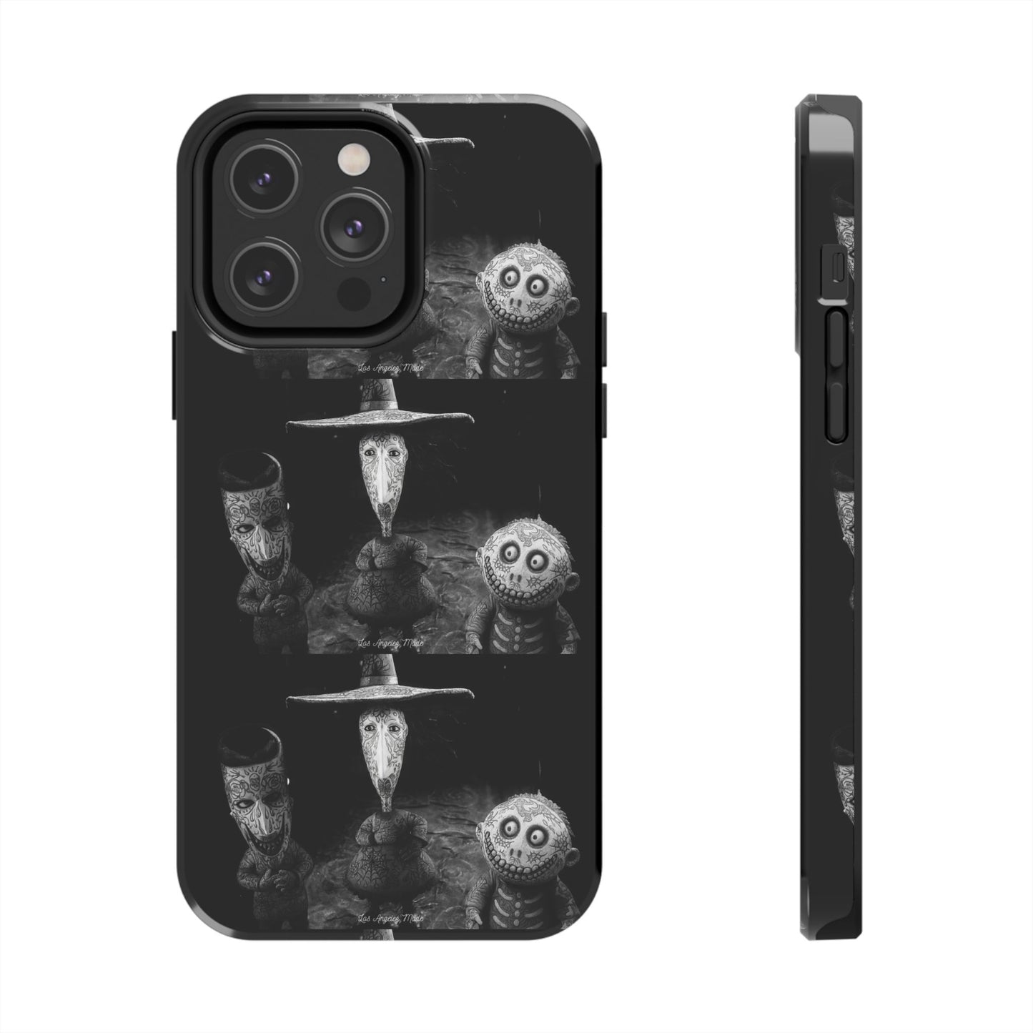 Los Angelez Made x Lock Shock Barrel Halloween Tough Phone Case