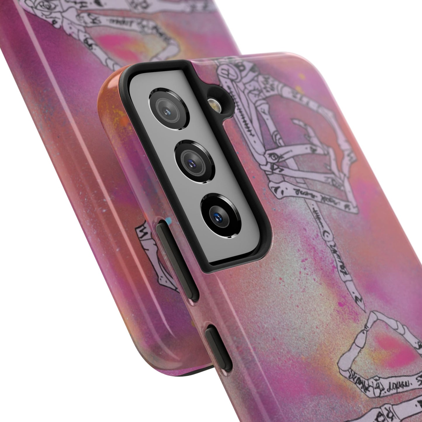 Los Angelez Made x Finger Bang Tough Phone Case