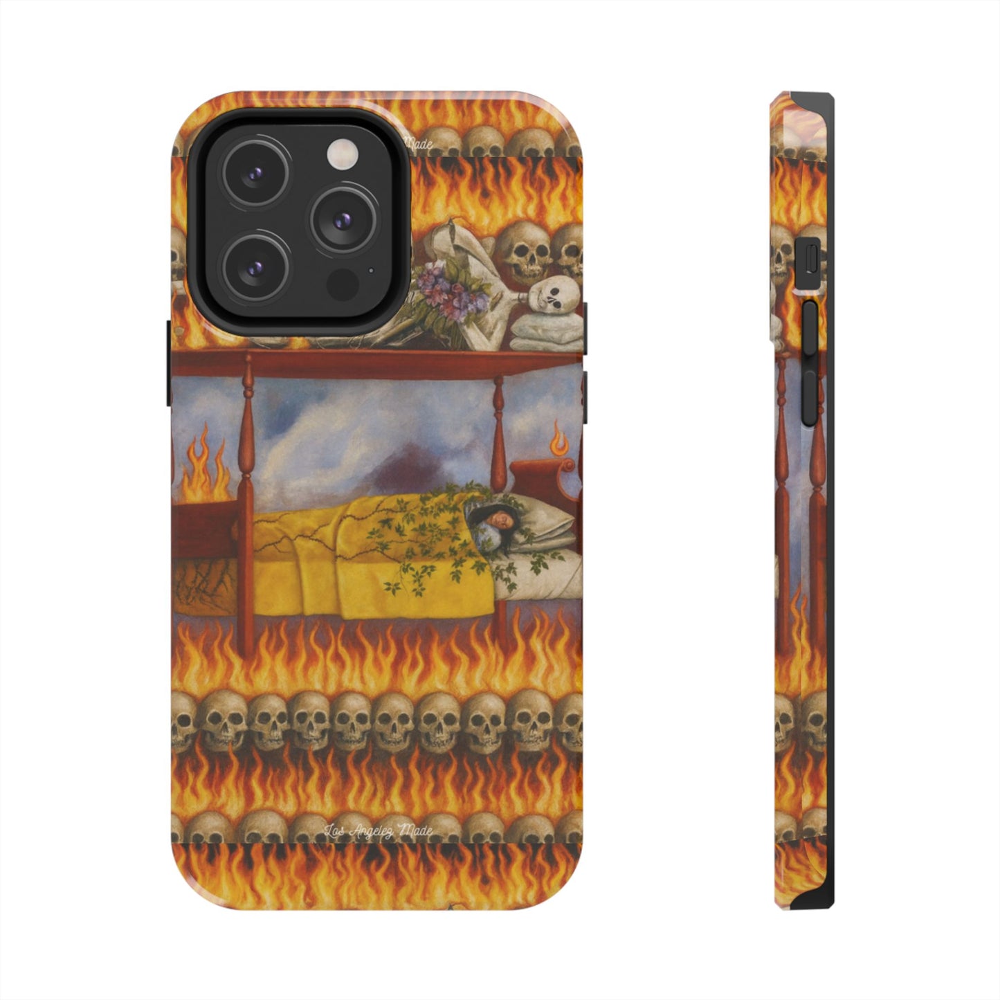 Los Angelez Made x Frida Kahlo El Sueno Tough Phone Case