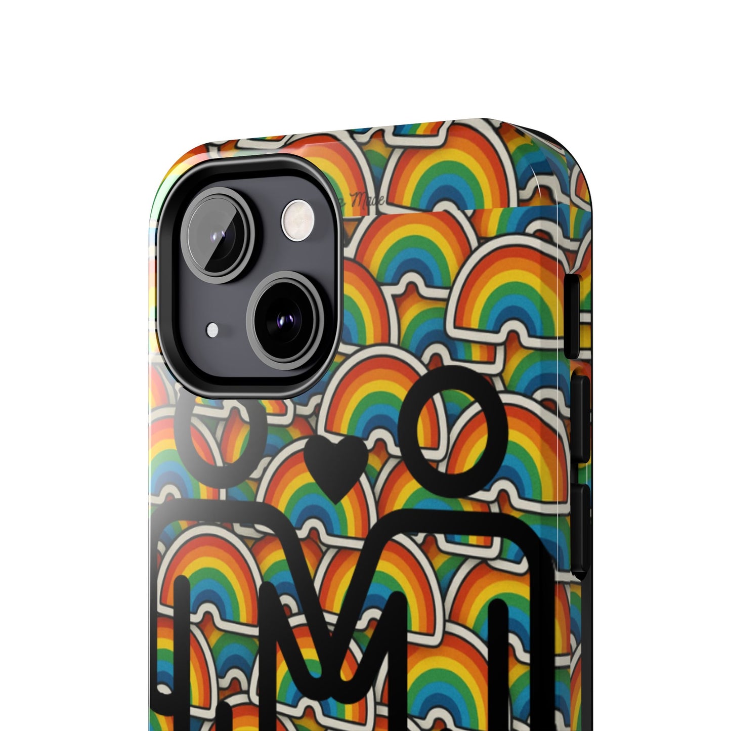Los Angelez Made x Gay Pride Tough Phone Case