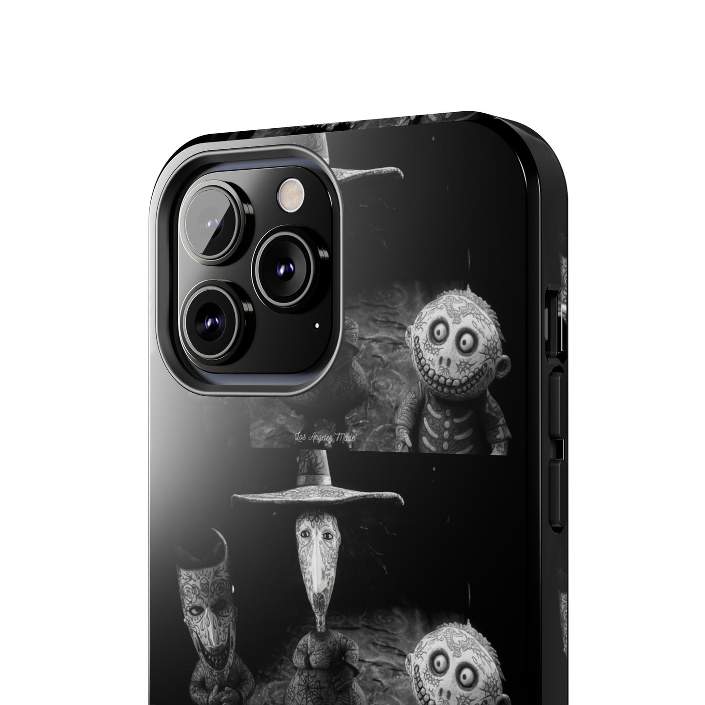 Los Angelez Made x Lock Shock Barrel Halloween Tough Phone Case