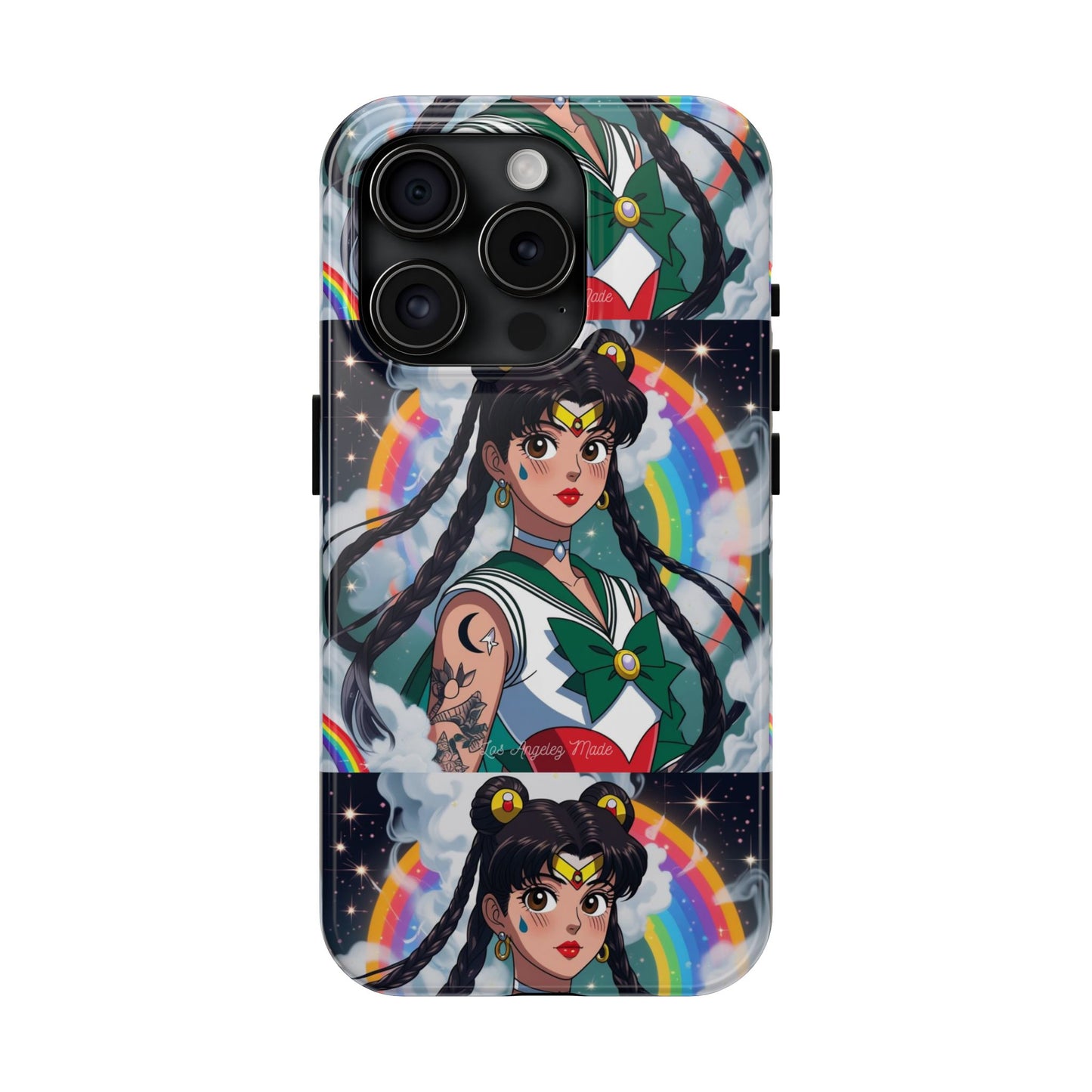Los Angelez Made x Mexican Sailor Moon Tough Phone Case