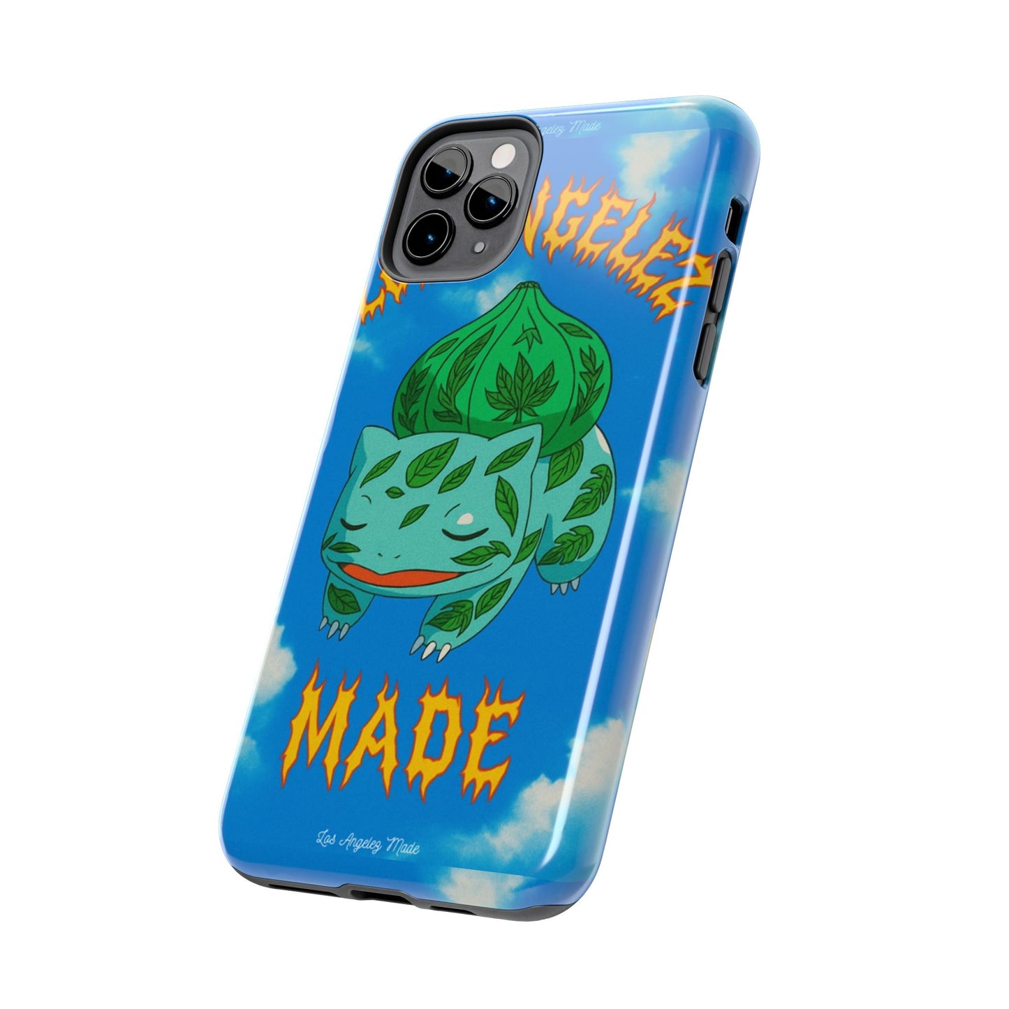 Los Angelez Made x Bulba Saur Tough Phone Case