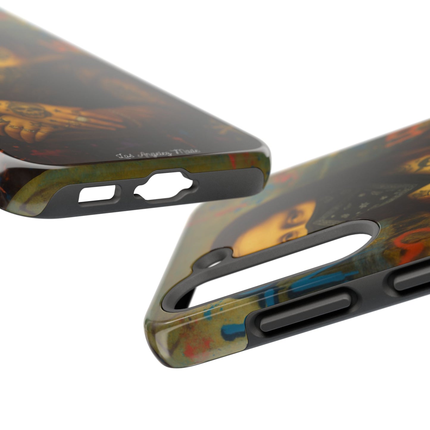 Los Angelez Made x L.A. Mona Lisa Tough Phone Case