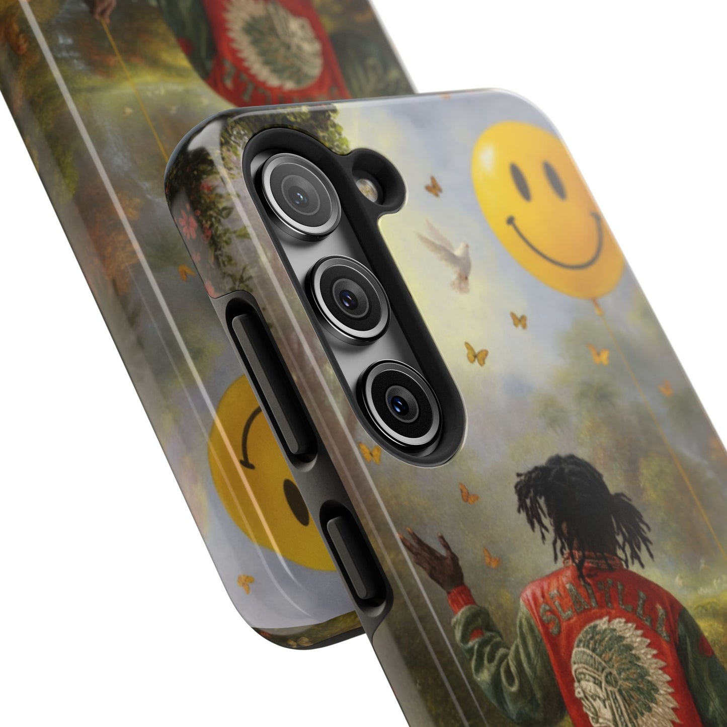 Los Angelez Made x Chief's Paradise Tough Phone Case