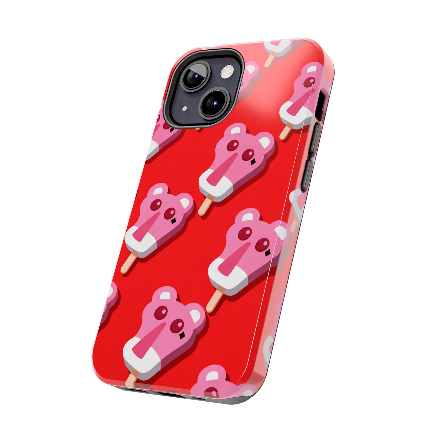 Los Angelez Made x Pink Panther Popsicle Tough Phone Case