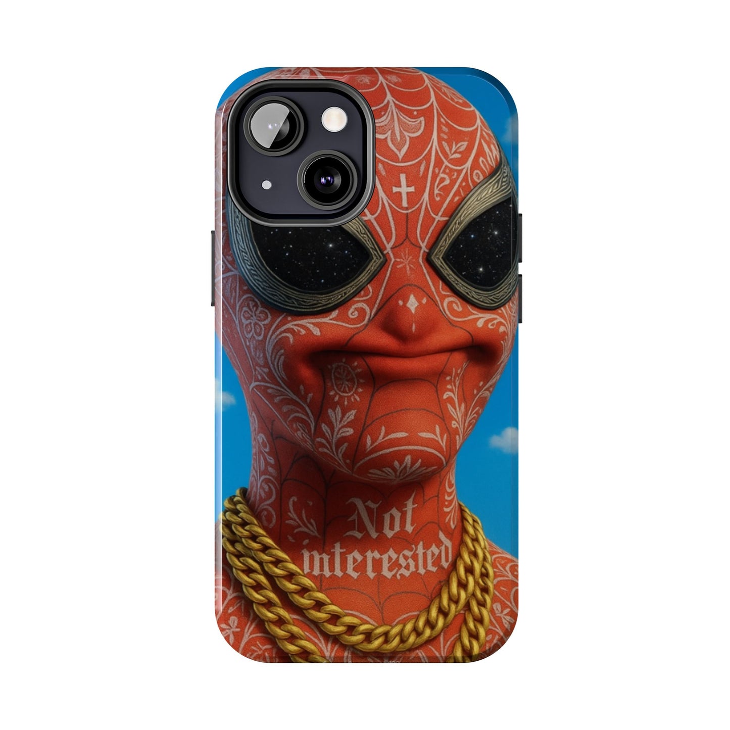 Los Angelez Made x Sassy Spidey Tough Phone Case