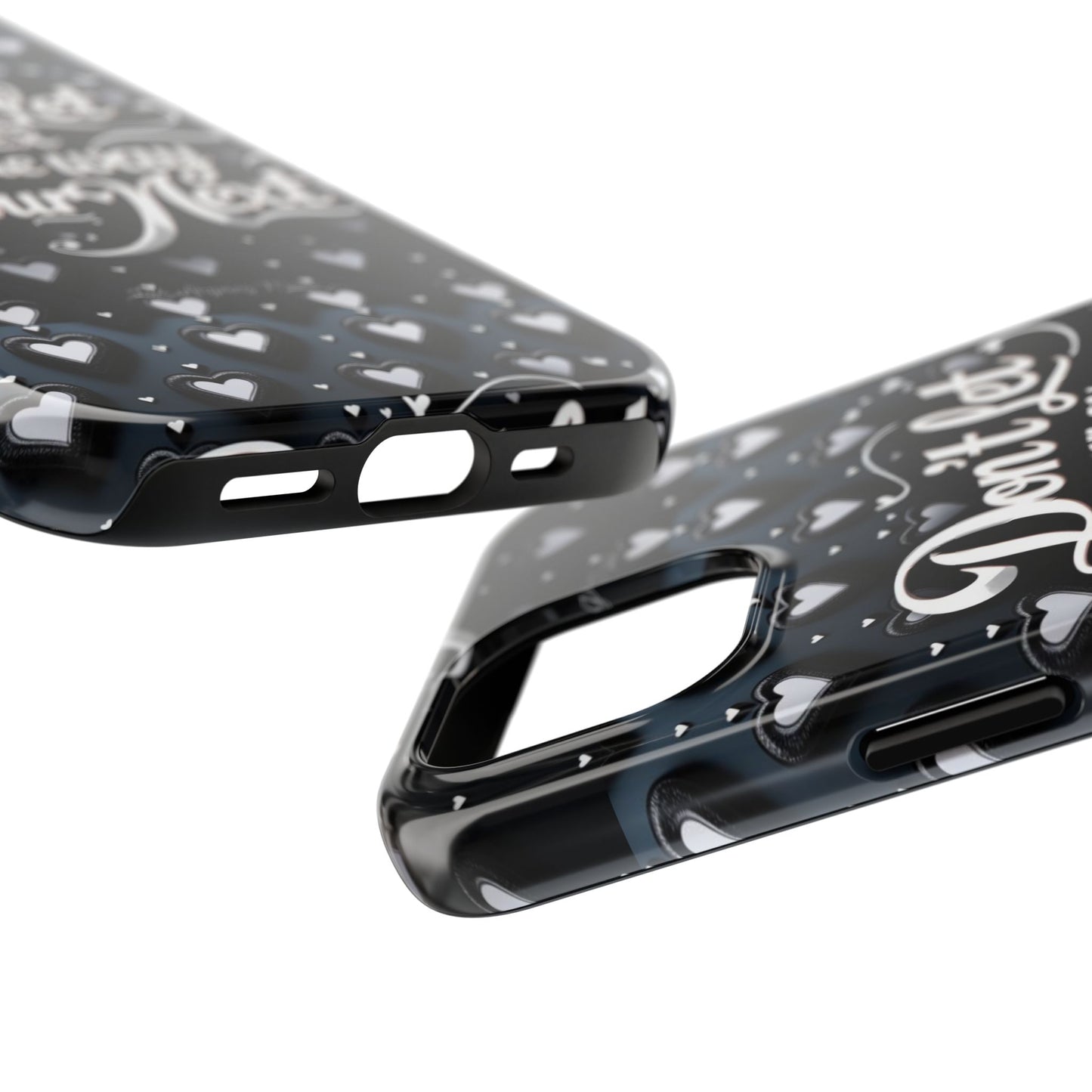 Los Angelez Made x Don't Let Your Ex Tough Phone Case