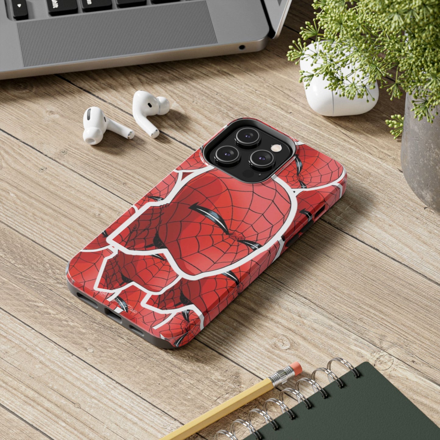 Los Angelez Made x Spidey Spiderman Tough Phone Case