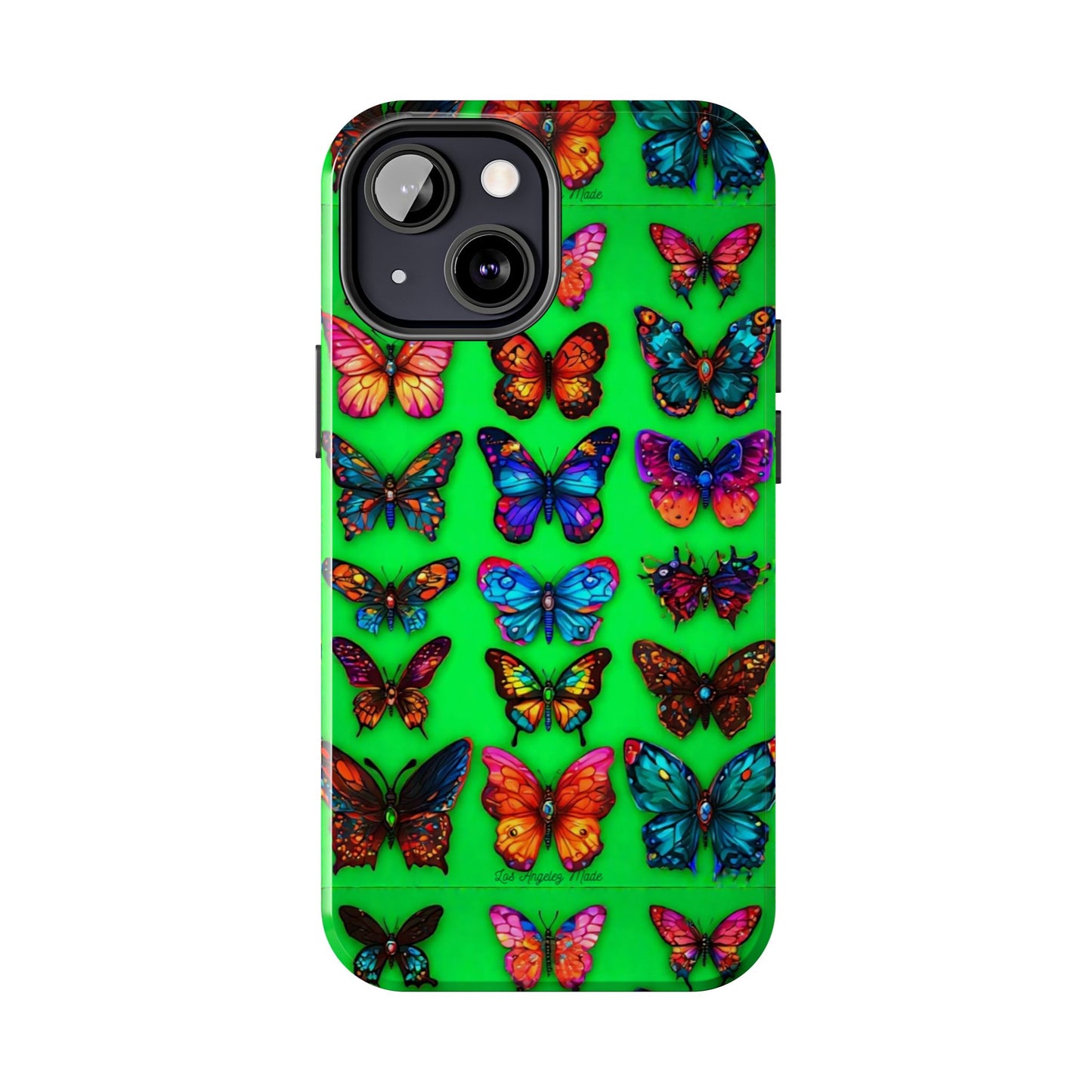 Los Angelez Made x Butterfly Tough Phone Case