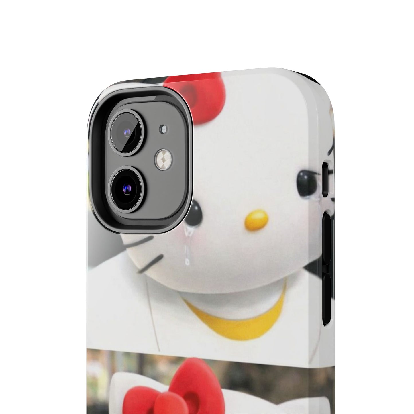 Los Angelez Made x Hello Kitty x Lil B Meme Tough Phone Case