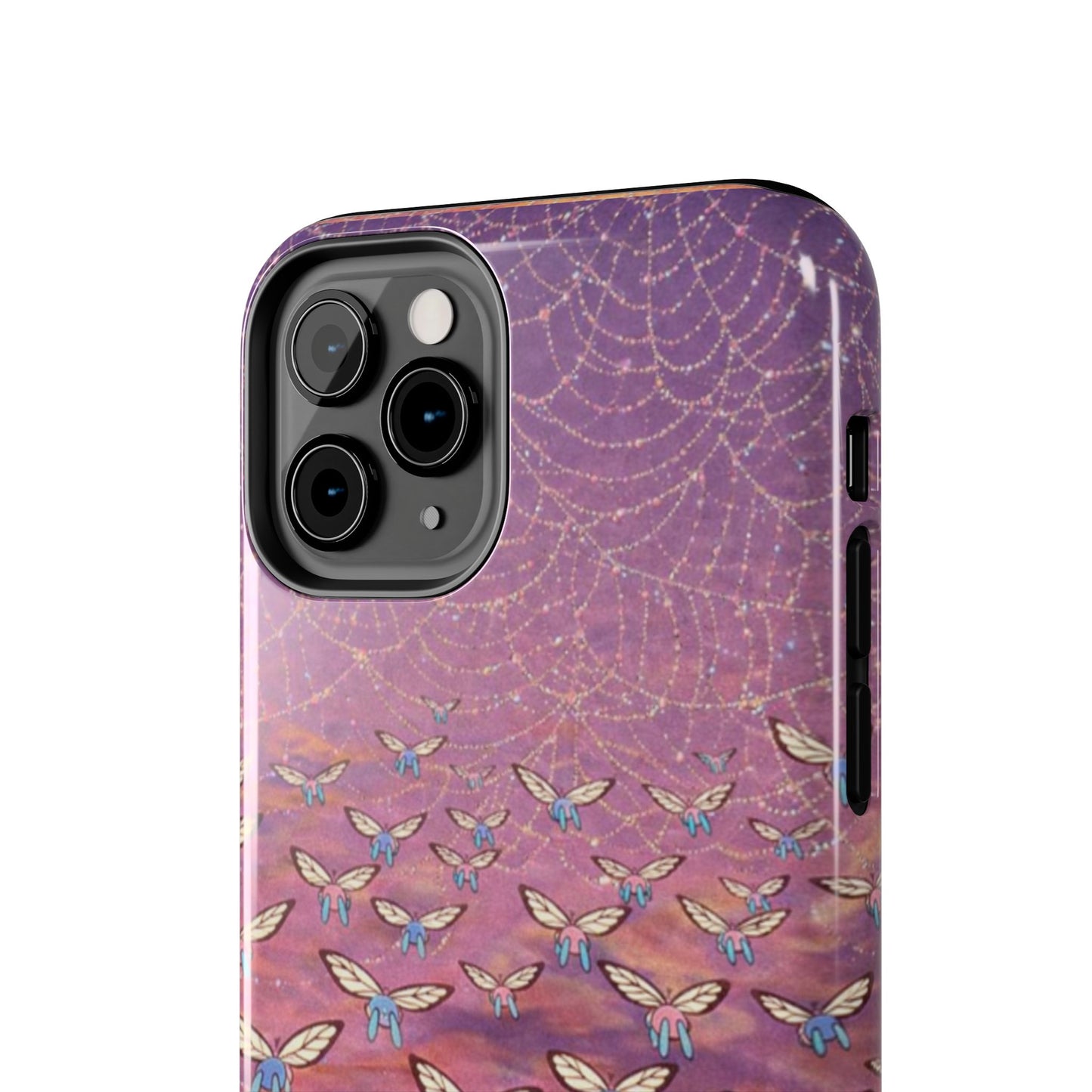Los Angelez Made x Butter Fly Swarm Tough Phone Case
