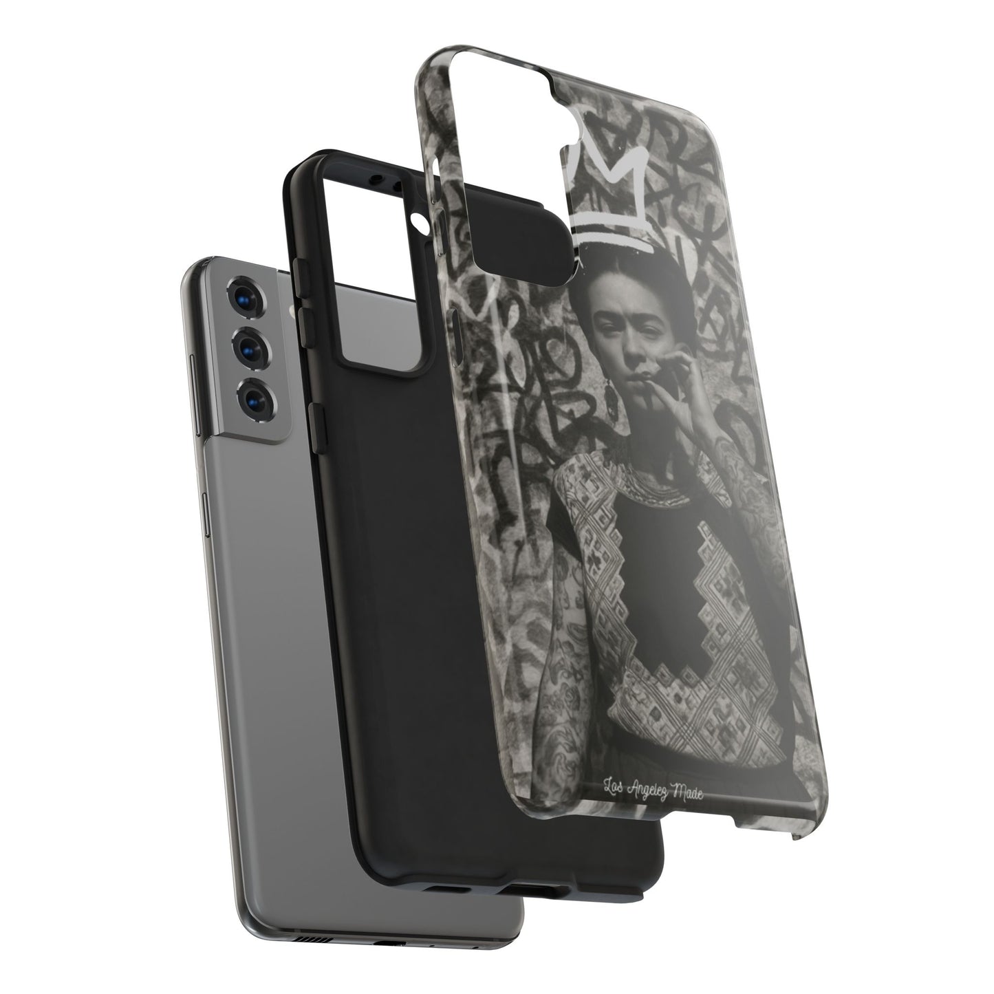 Los Angelez Made x Queen Frida Kahlo Tough Phone Case
