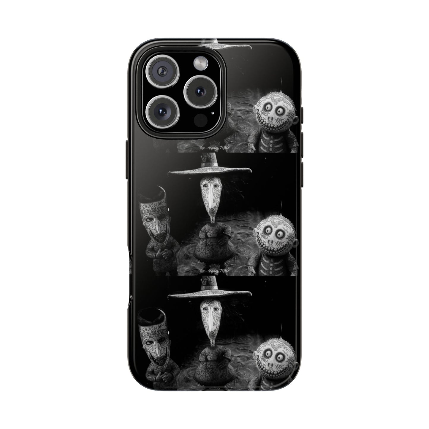 Los Angelez Made x Lock Shock Barrel Halloween Tough Phone Case