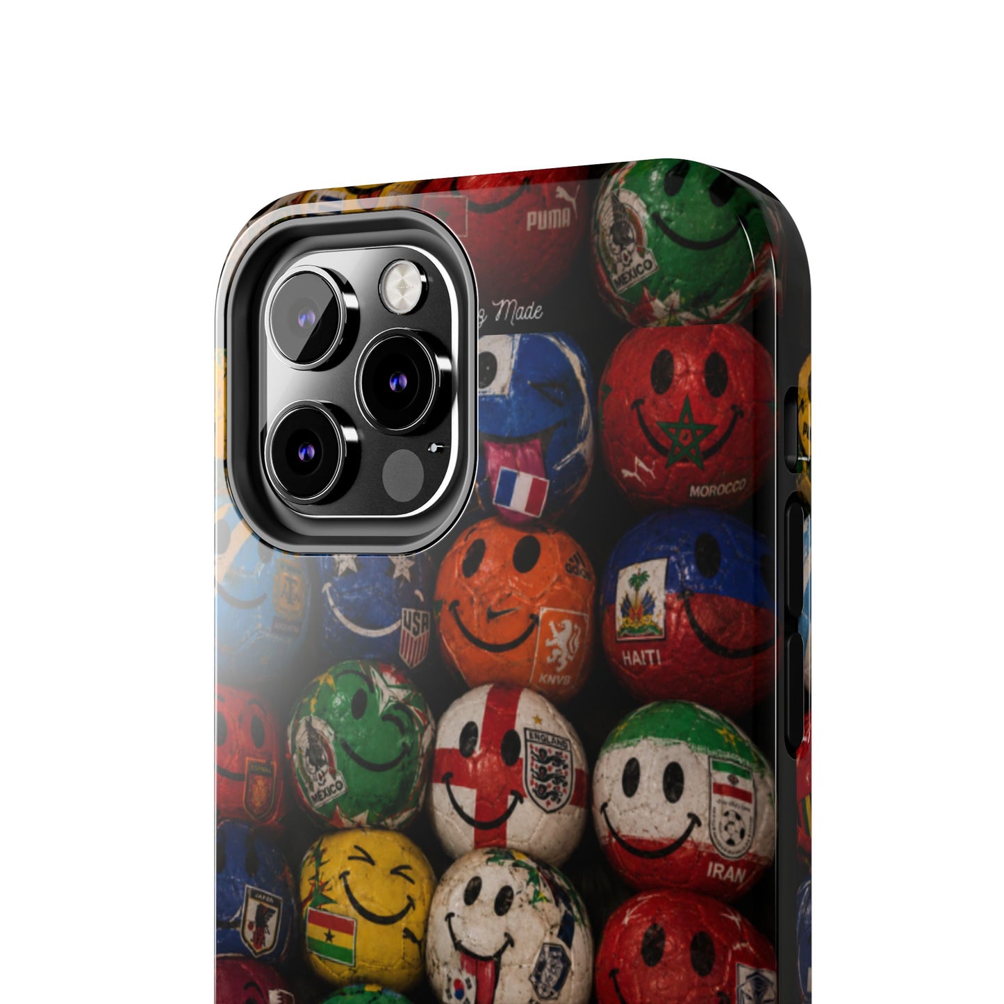 Los Angelez Made x Smiley World Cup Tough Phone Case