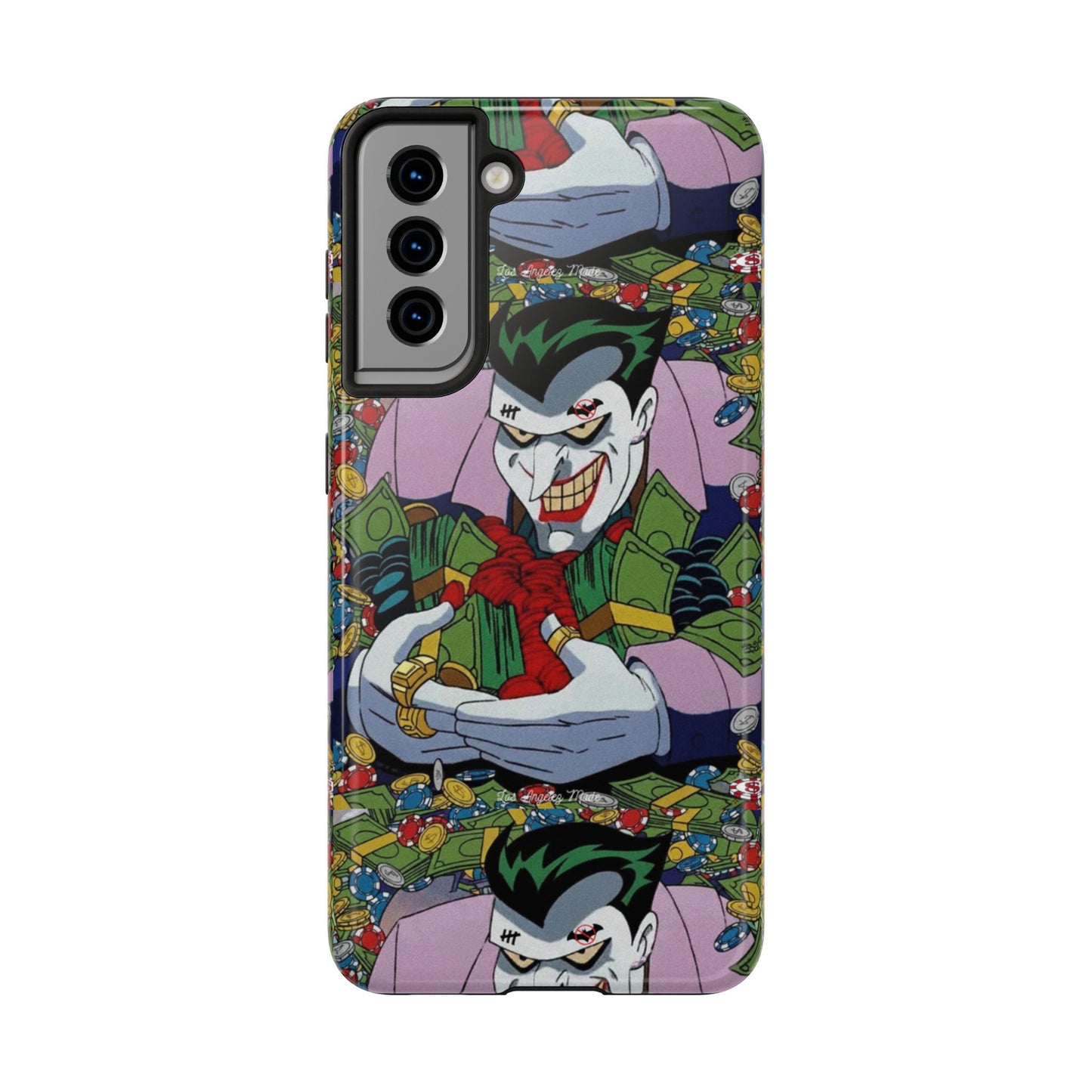 Los Angelez Made x Joker's Wild Tough Phone Case