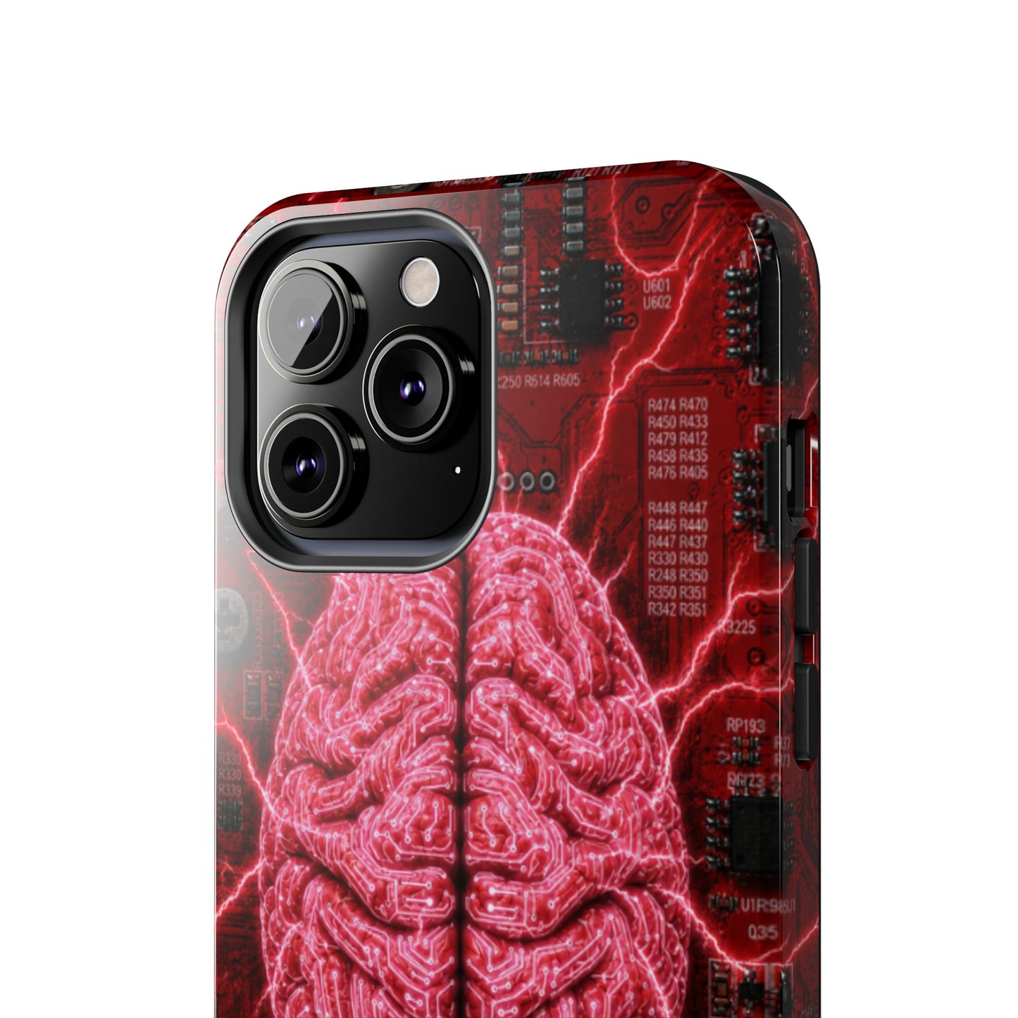 Los Angelez Made x Neural Circuit Tough Phone Case