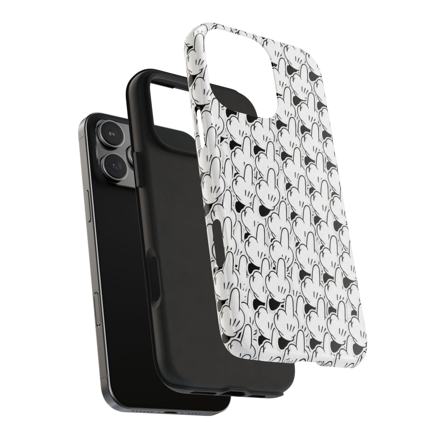 Los Angelez Made x F.U. Tough Phone Case