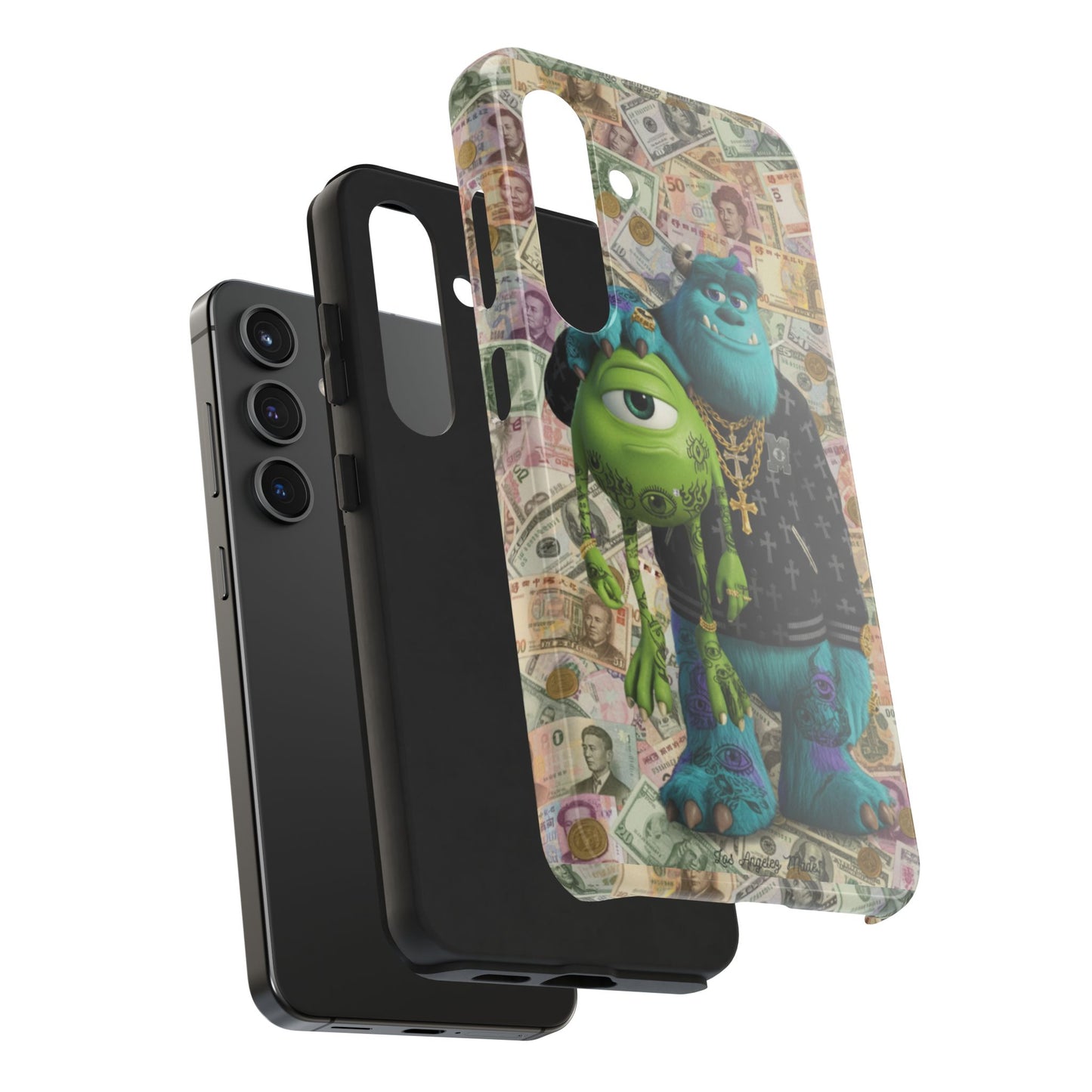 Los Angelez Made x Monster's Inc Tough Phone Case