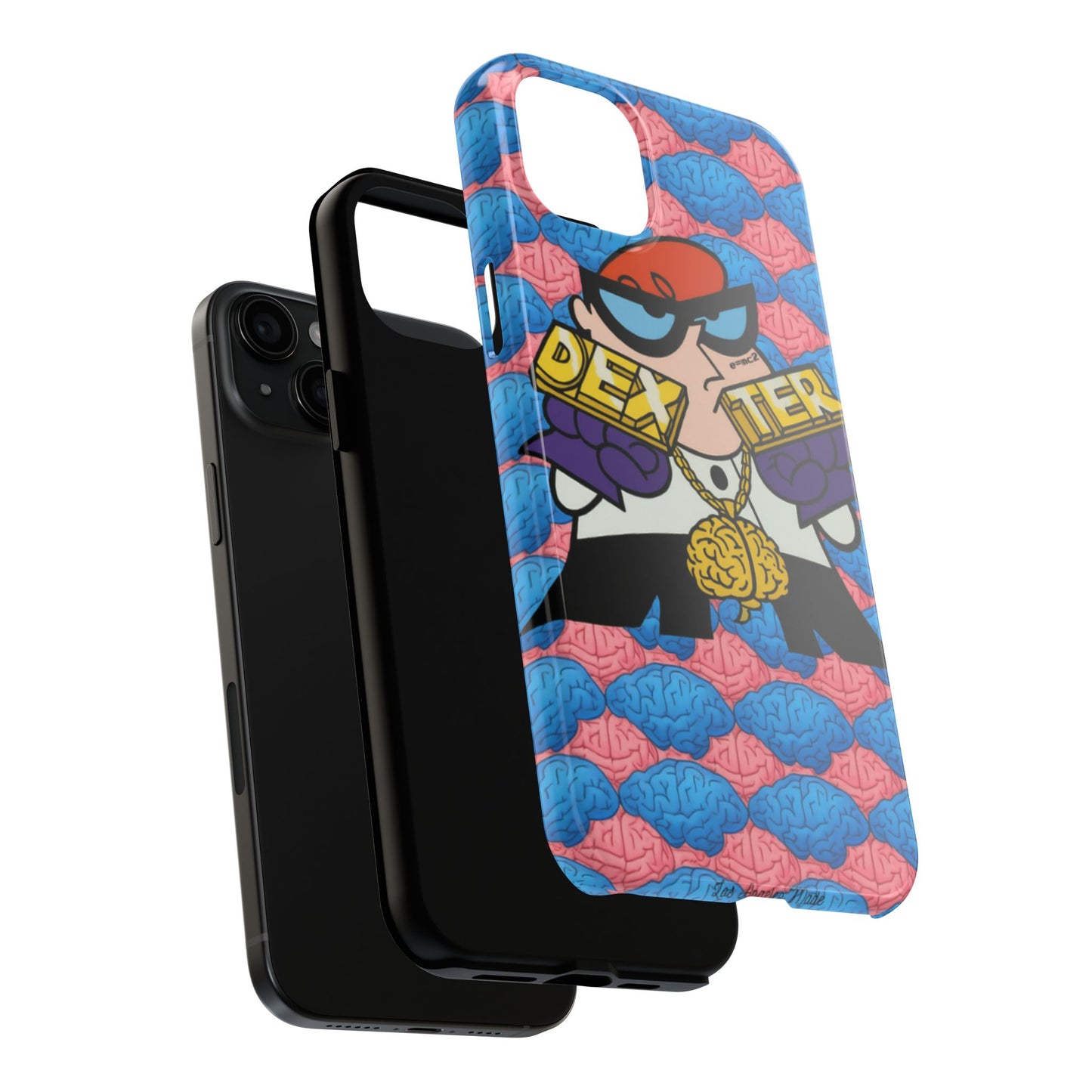 Los Angelez Made x Dexter's Laboratory Tough Phone Case