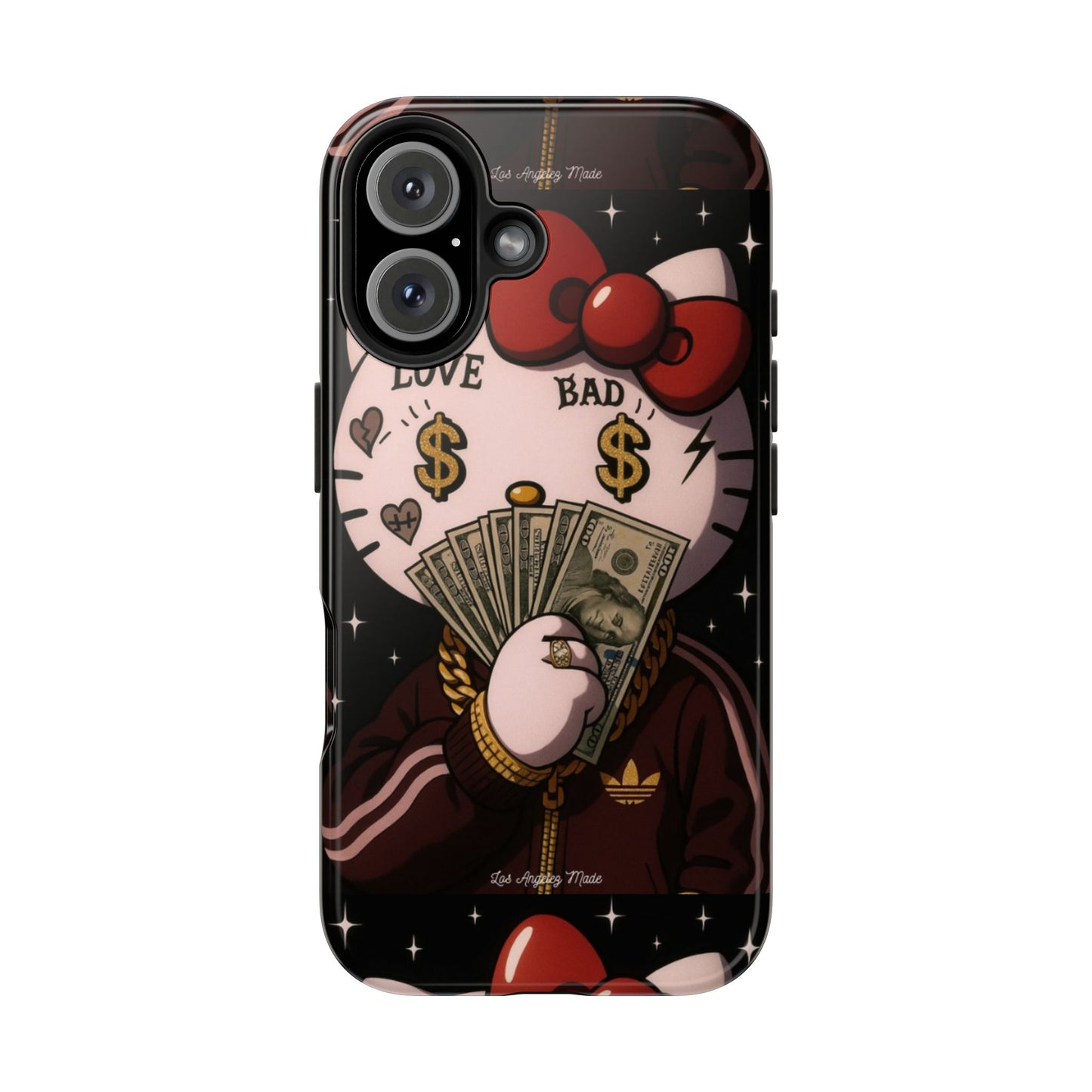 Los Angelez Made x Hello Kitty Hustler Tough Phone Case