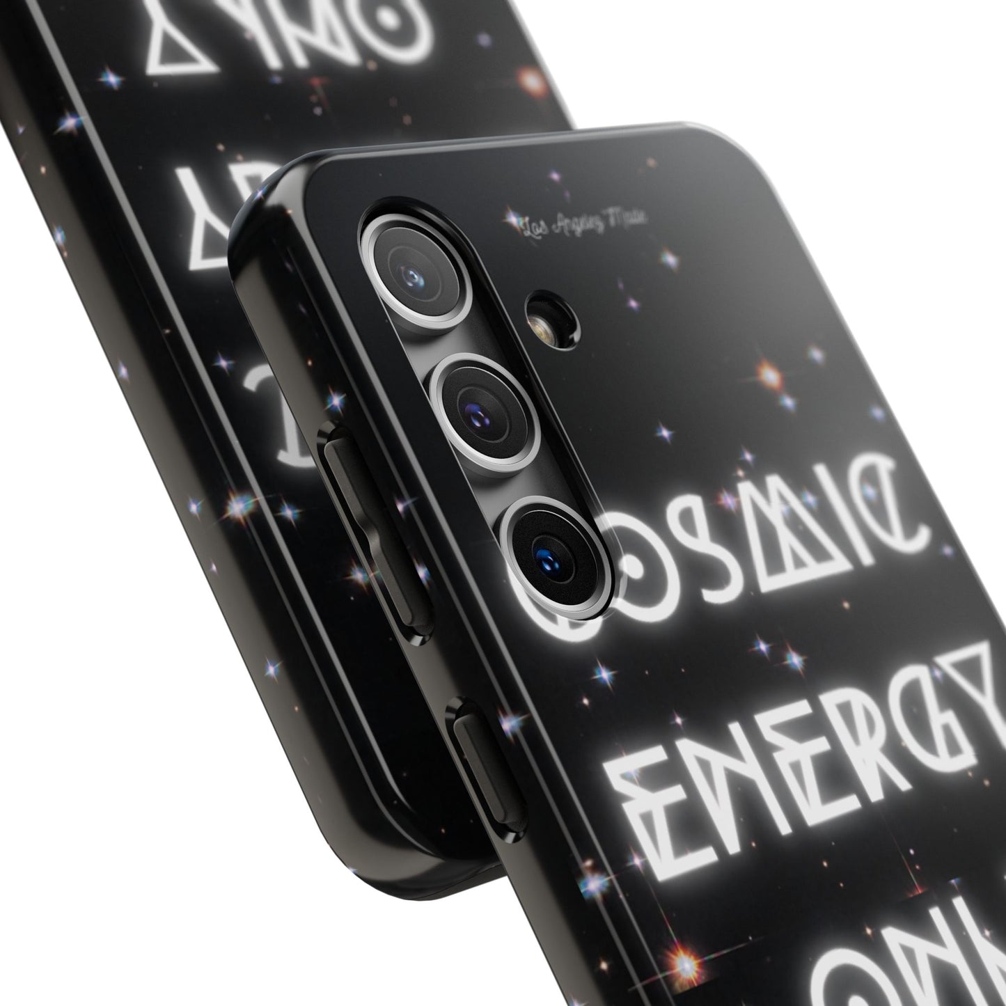 Los Angelez Made x Cosmic Energy Only Space Tough Phone Case