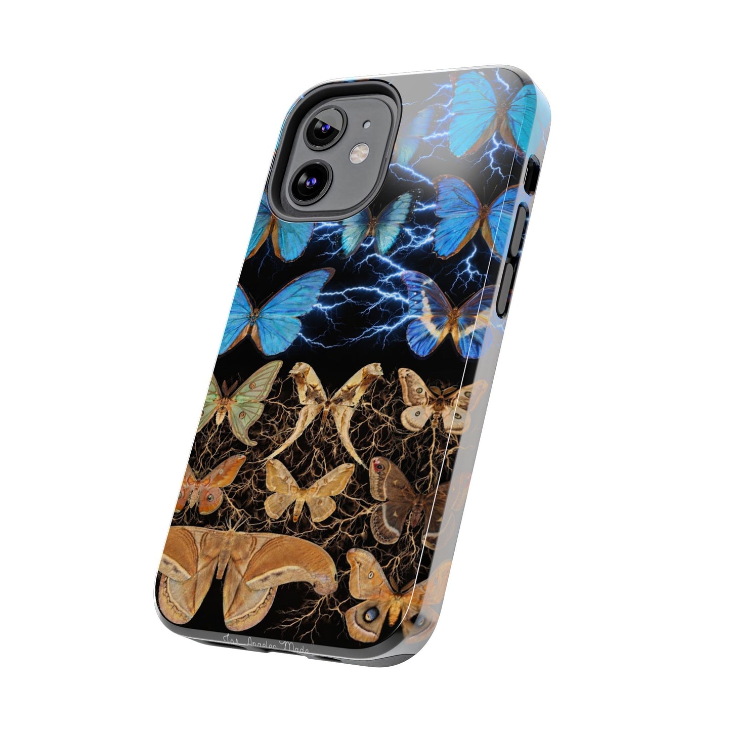 Los Angelez Made x Heaven & Earth Butterflies Tough Phone Case