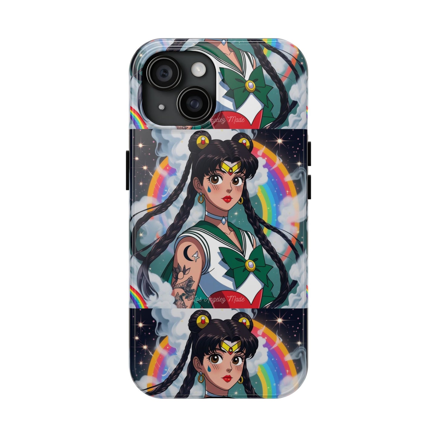 Los Angelez Made x Mexican Sailor Moon Tough Phone Case