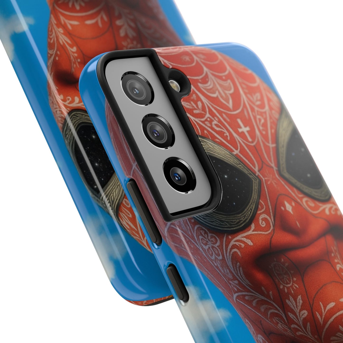 Los Angelez Made x Sassy Spidey Tough Phone Case
