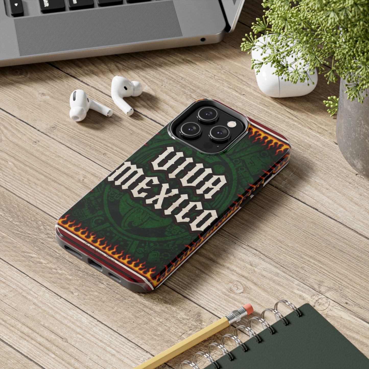 Los Angelez Made x Viva Mexico Tough Phone Case
