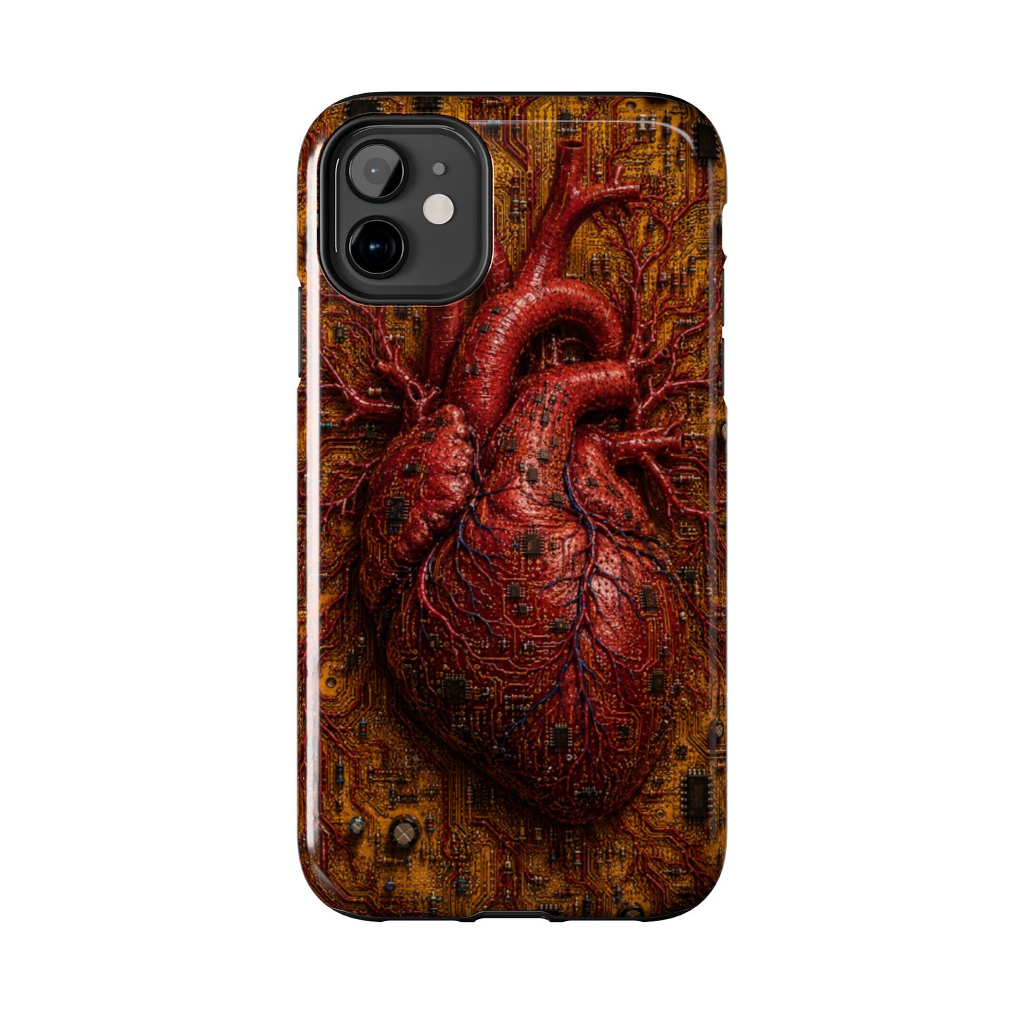 Los Angelez Made x Chrome Heart Tough Phone Case