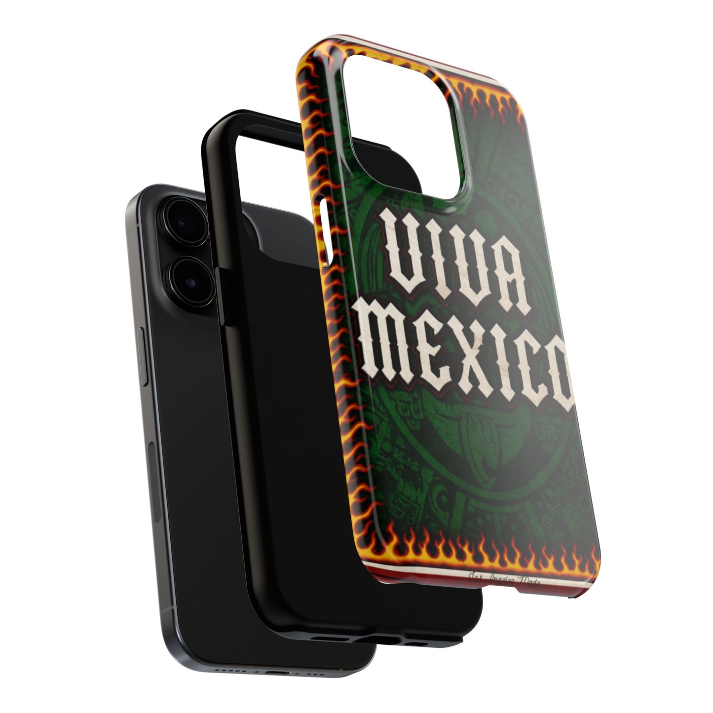 Los Angelez Made x Viva Mexico Tough Phone Case