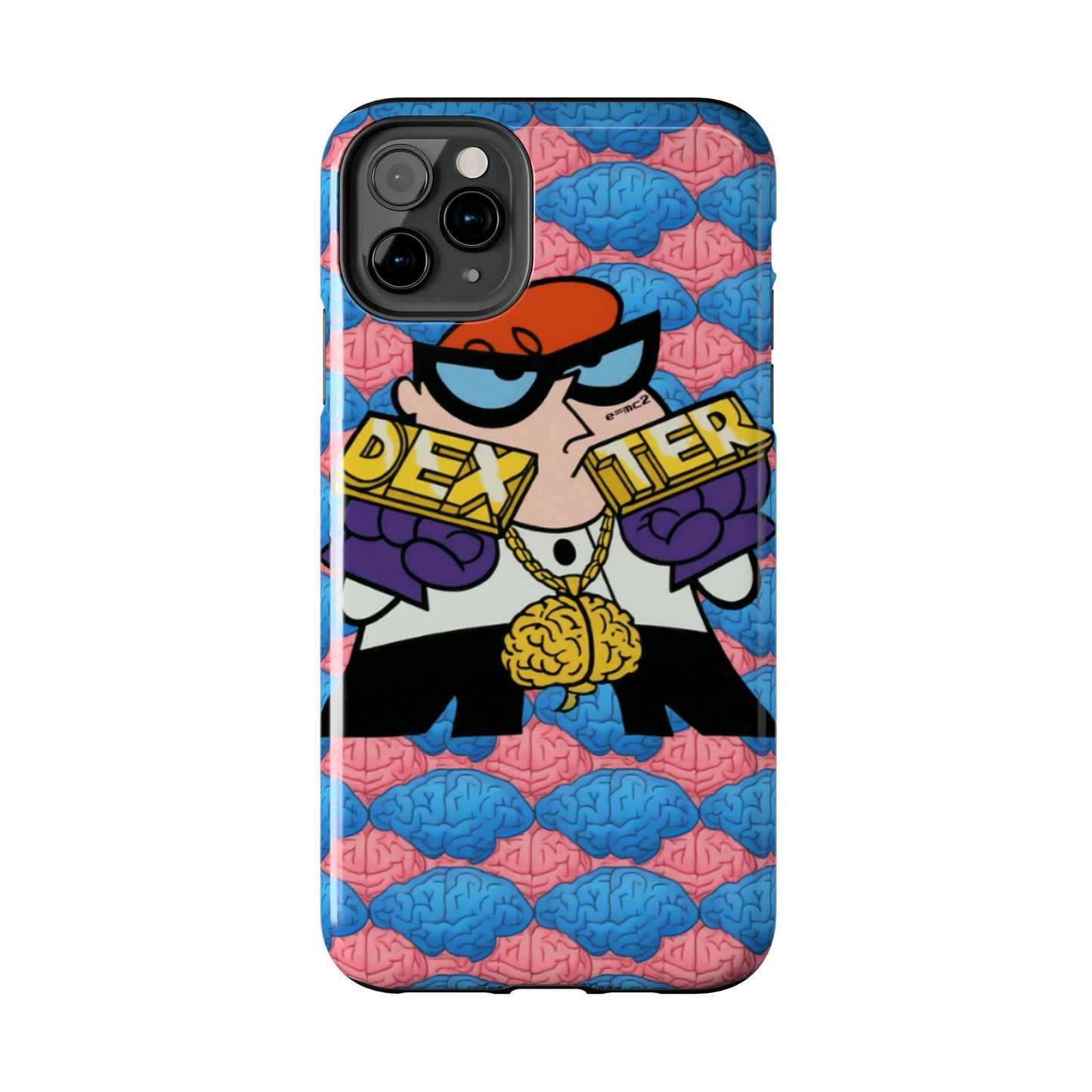 Los Angelez Made x Dexter's Laboratory Tough Phone Case